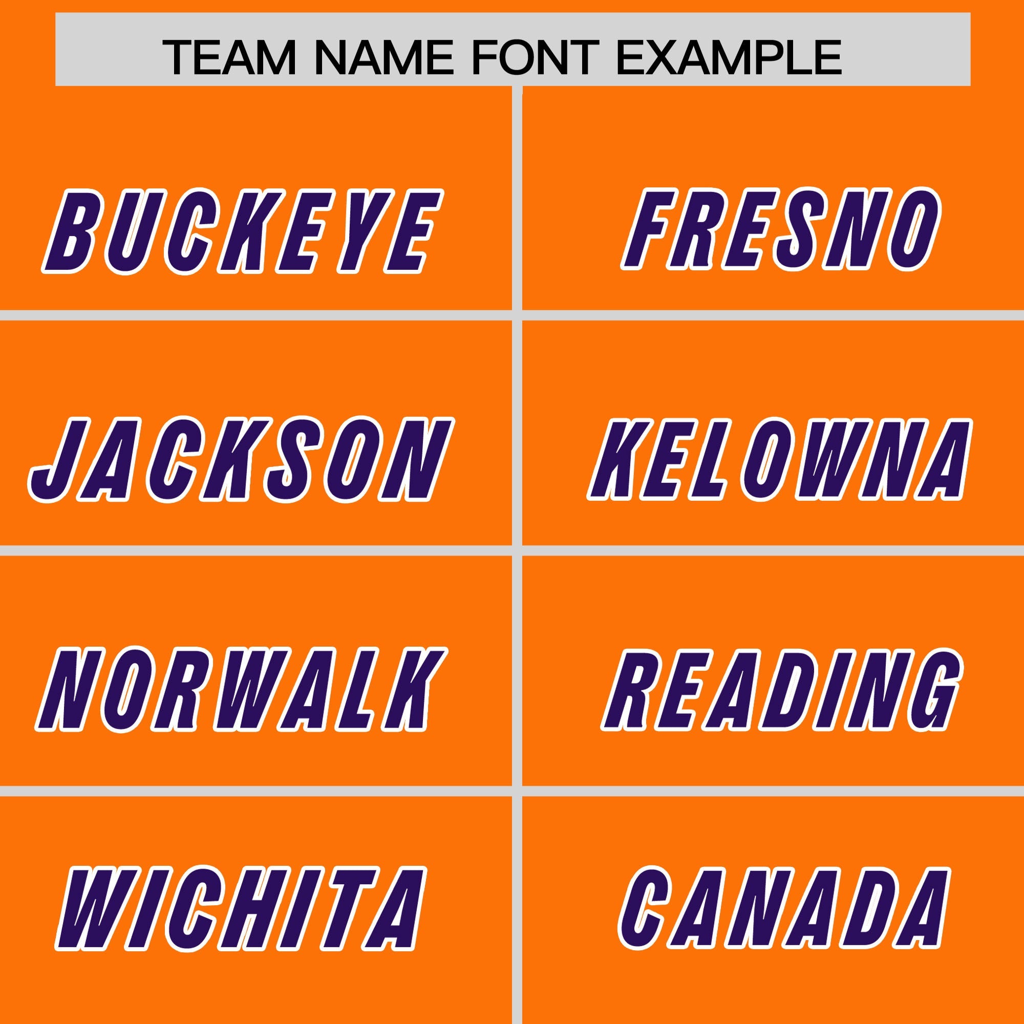 Custom Orange Purple and Powder Blue Sides Gradient Fashion Personalized Team Football Jersey