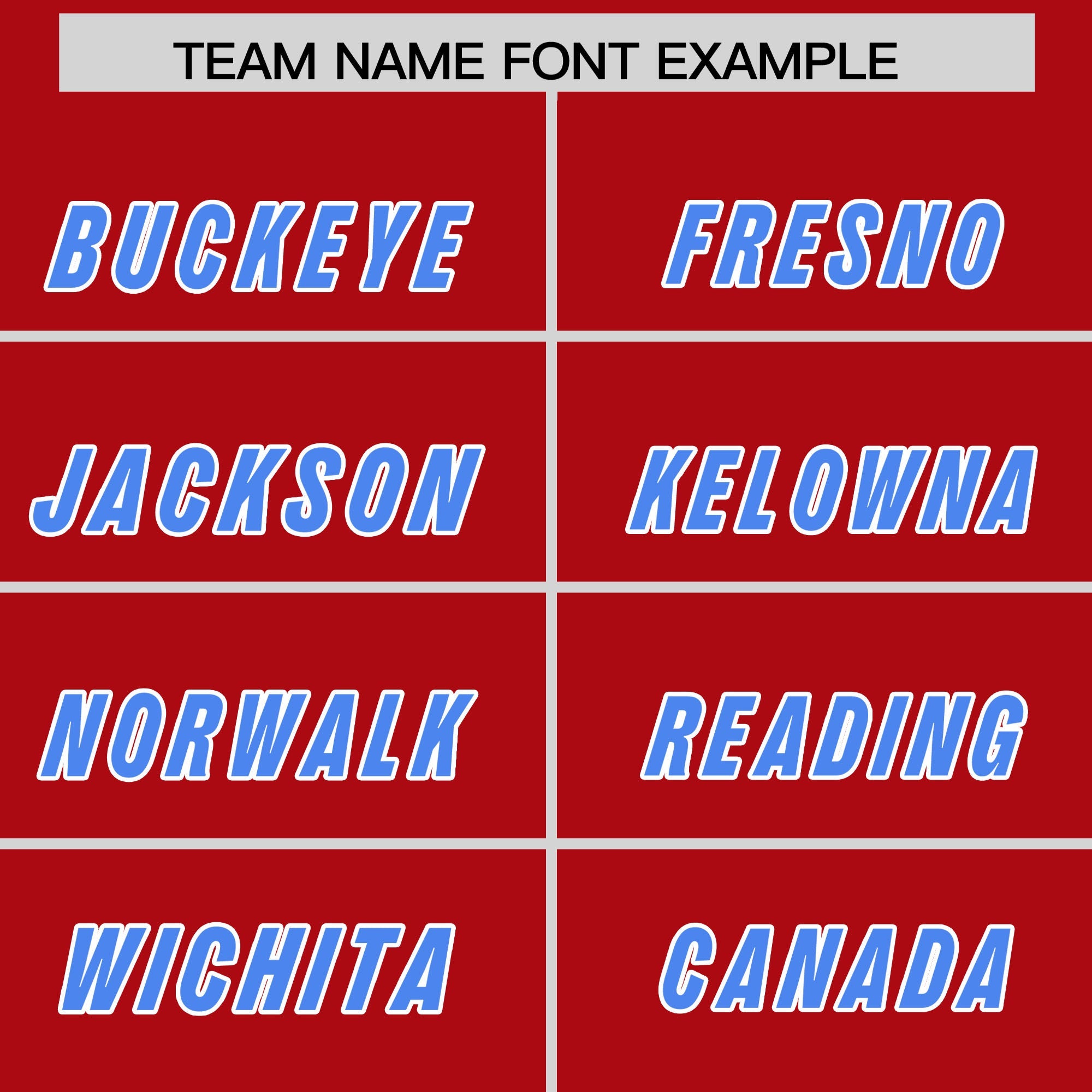 Custom Red Powder Blue and Pink Sides Gradient Fashion Personalized Team Football Jersey