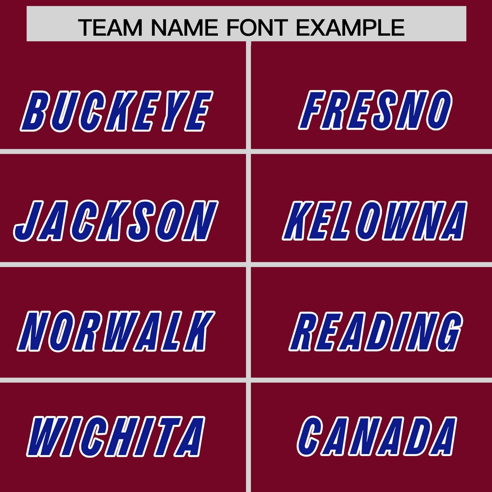 Custom Cardinal Royal and Powder Blue Sides Gradient Fashion Personalized Team Football Jersey