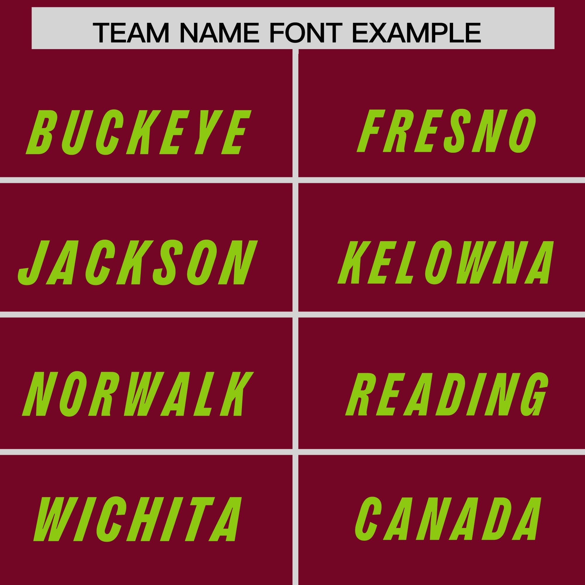 Custom Cardinal Neon Green and Gold Sides Gradient Fashion Personalized Team Football Jersey