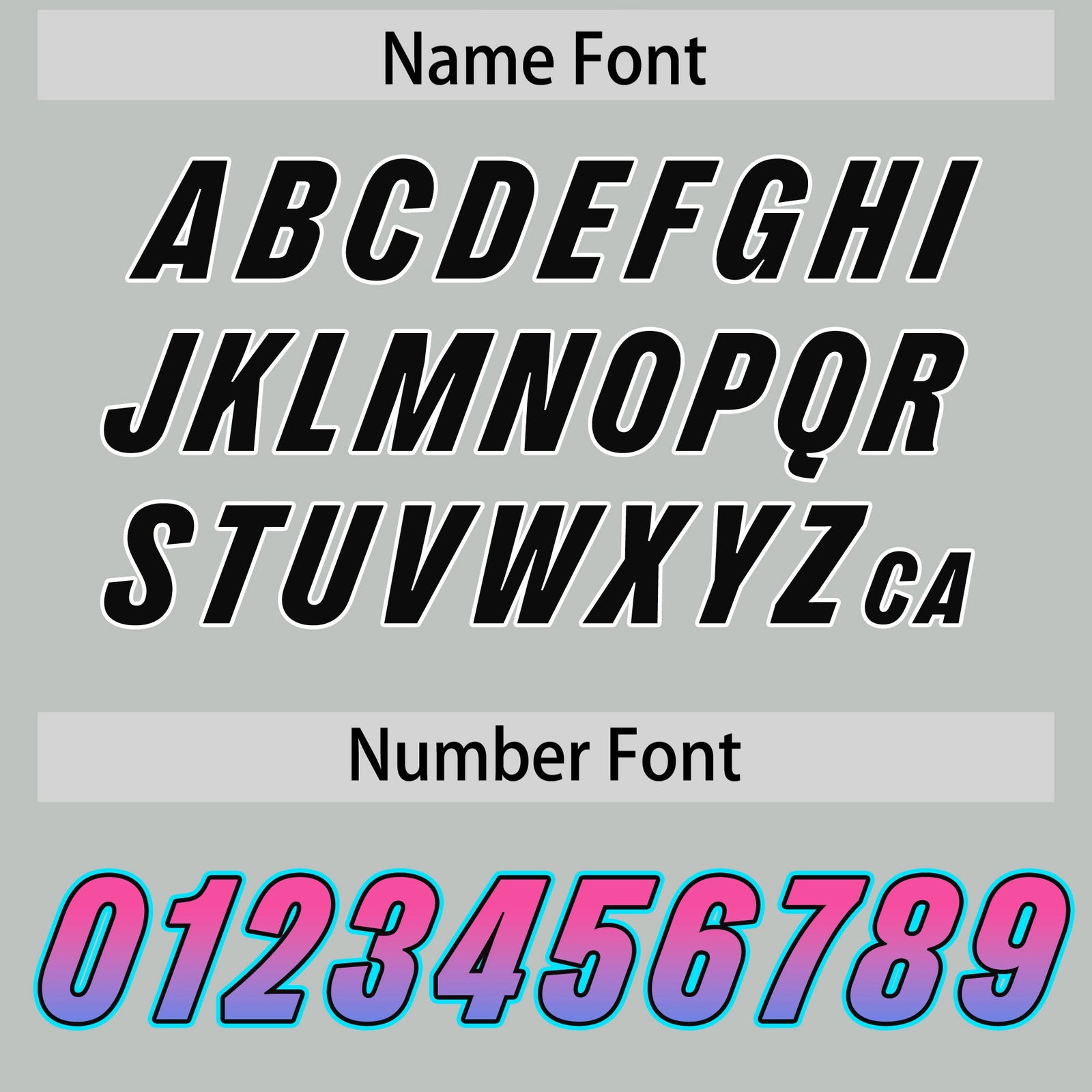 Custom Gray Pink and Powder Blue Sides Gradient Fashion Personalized Team Football Jersey