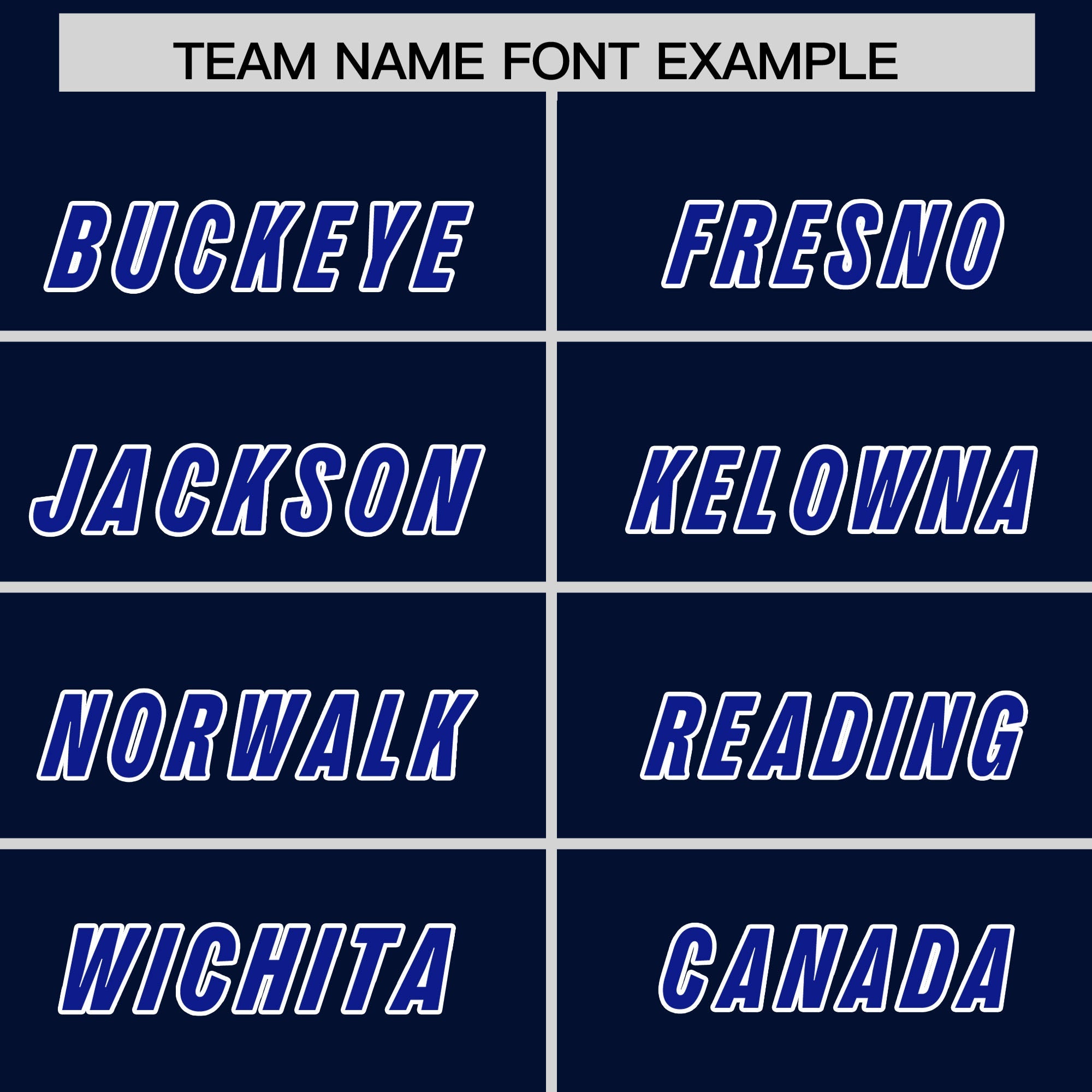 Custom Navy Royal and Red Sides Gradient Fashion Personalized Team Football Jersey