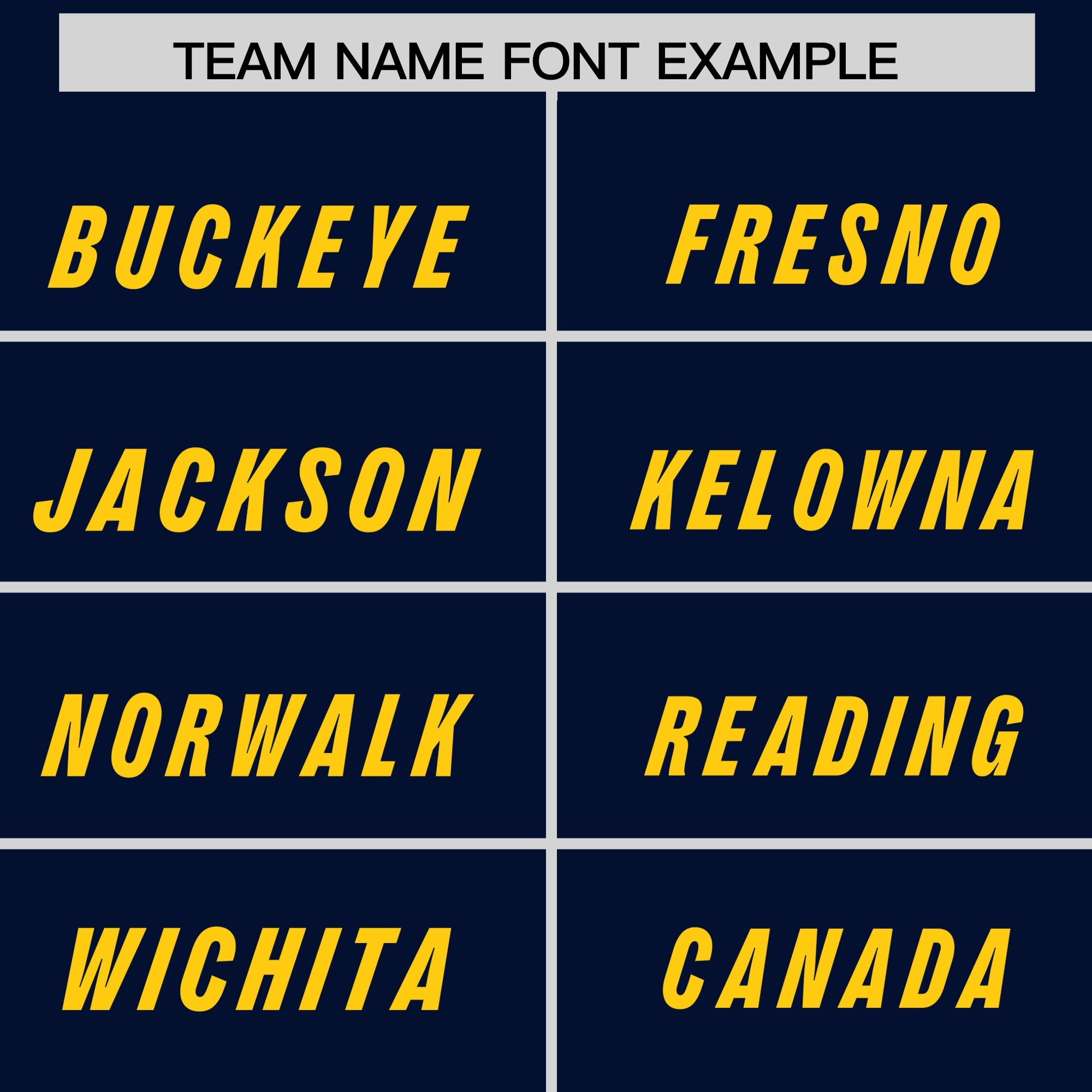 Custom Navy Orange and Gold Sides Gradient Fashion Personalized Team Football Jersey