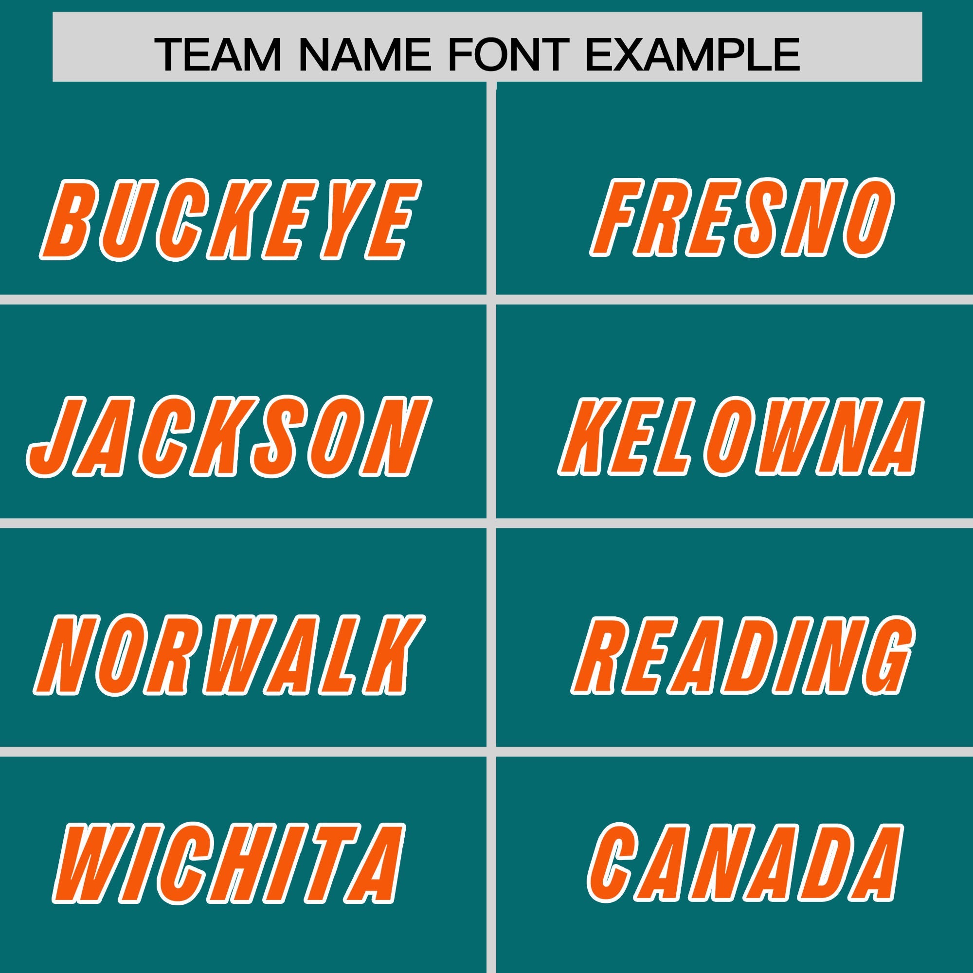 Custom Aqua Orange and Bright Green Sides Gradient Fashion Personalized Team Football Jersey