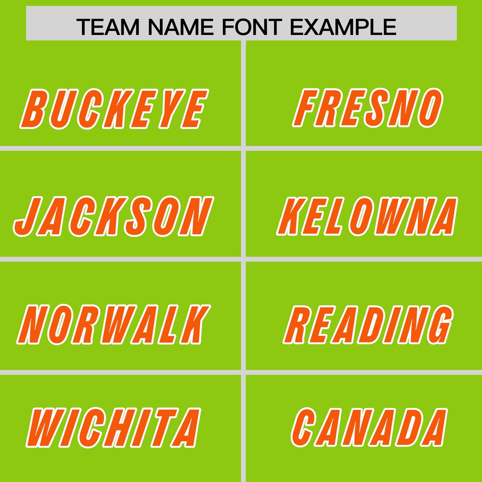 Custom Neon Green Orange and Powder Blue Sides Gradient Fashion Personalized Team Football Jersey