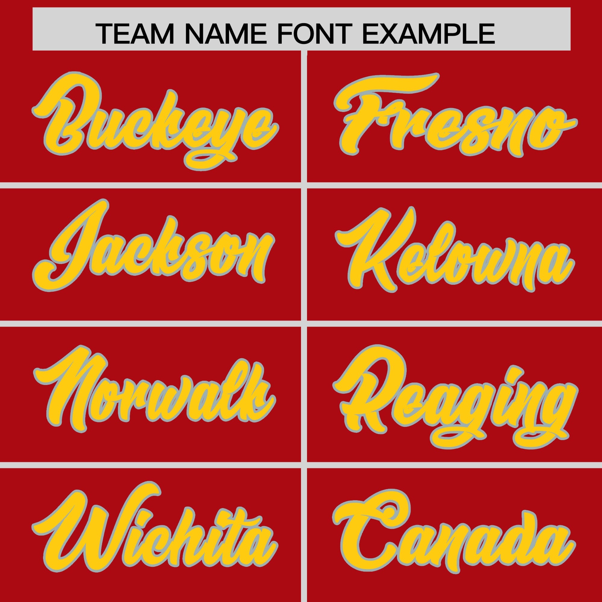 Custom Red Orange and Gold Sides Gradient Fashion Personalized Team Football Jersey