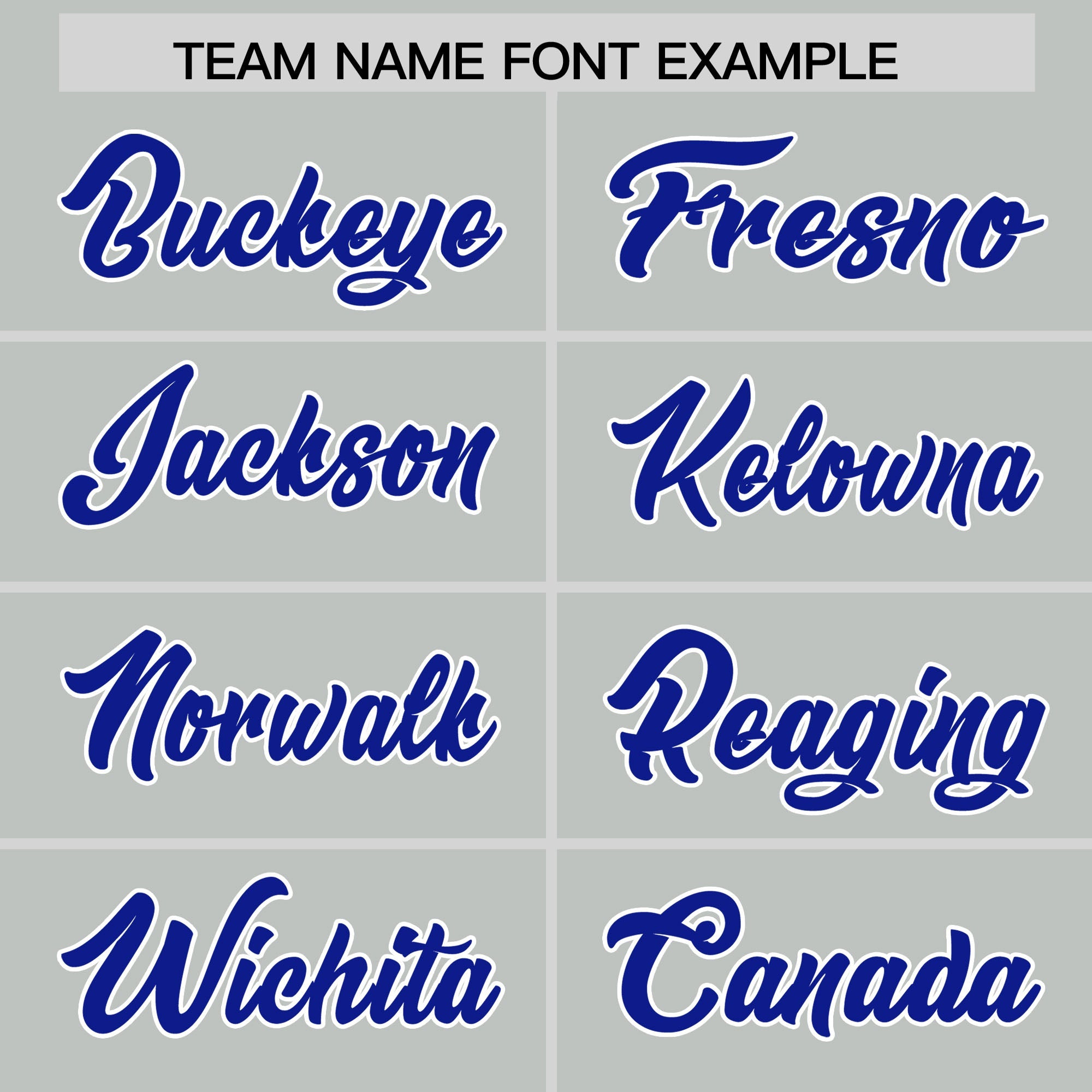 Custom Gray Royal and Orange Sides Gradient Fashion Personalized Team Football Jersey