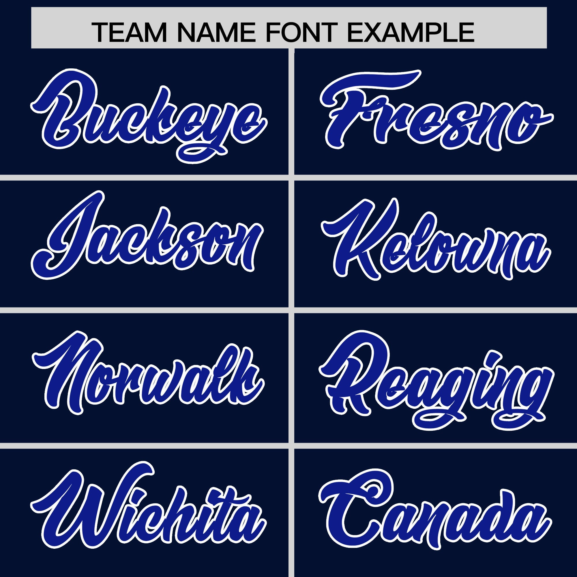 Custom Navy Royal and Red Sides Gradient Fashion Personalized Team Football Jersey