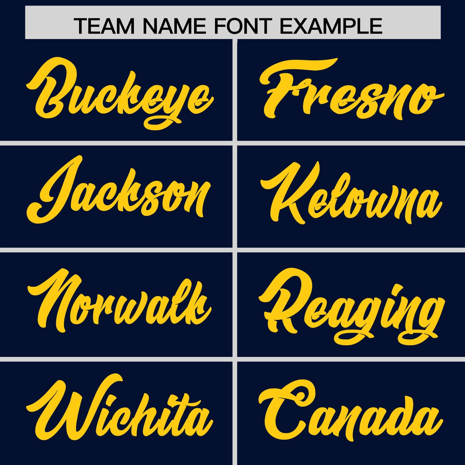 Custom Navy Orange and Gold Sides Gradient Fashion Personalized Team Football Jersey