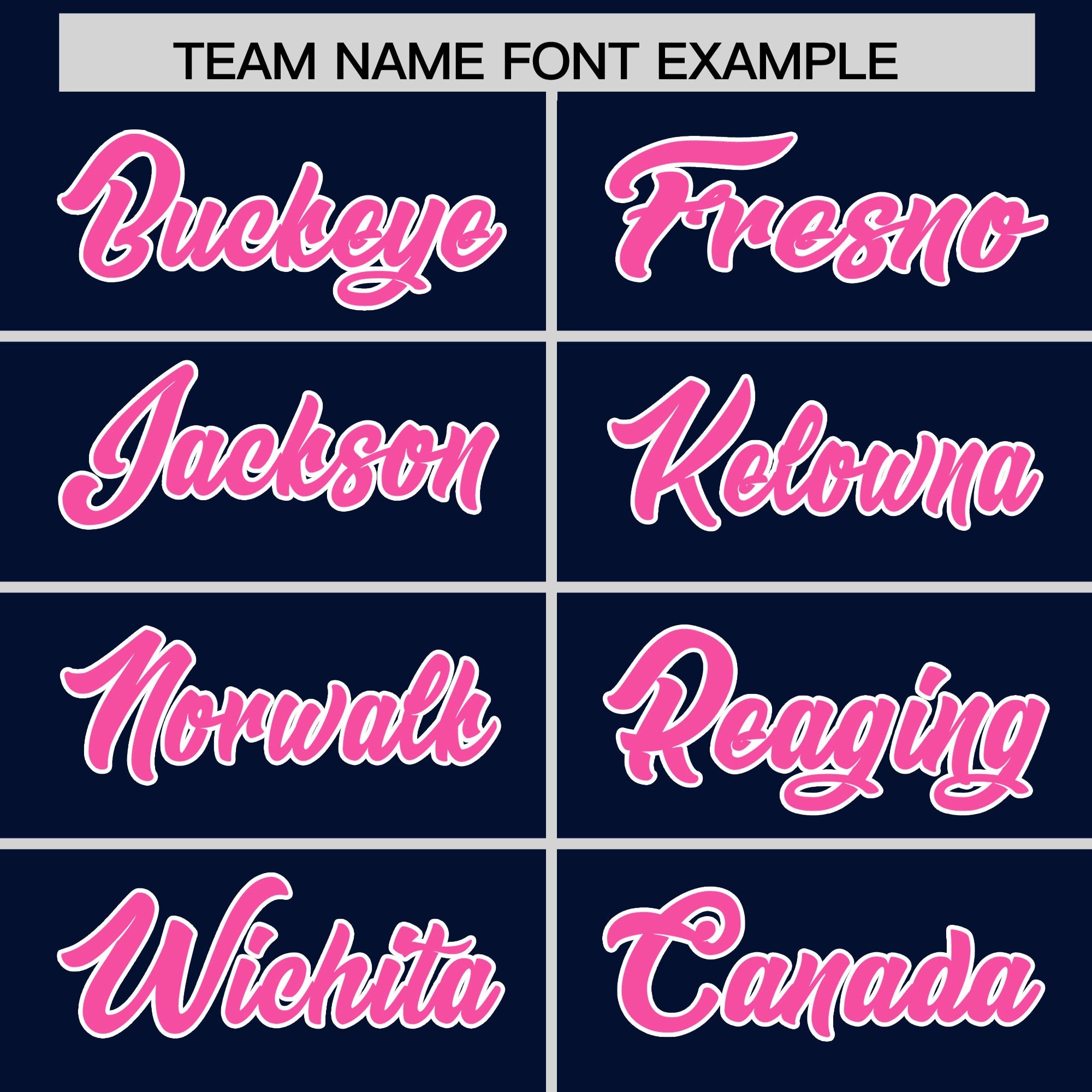 Custom Navy Purple and Pink Sides Gradient Fashion Personalized Team Football Jersey