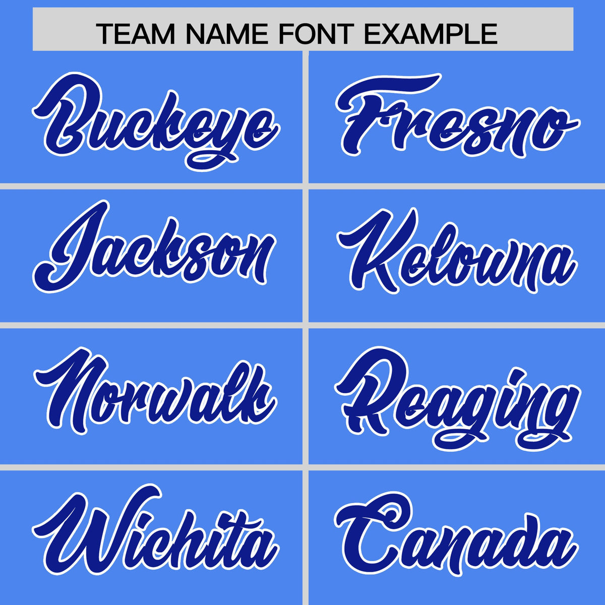 Custom Powder Blue Red and Royal Sides Gradient Fashion Personalized Team Football Jersey