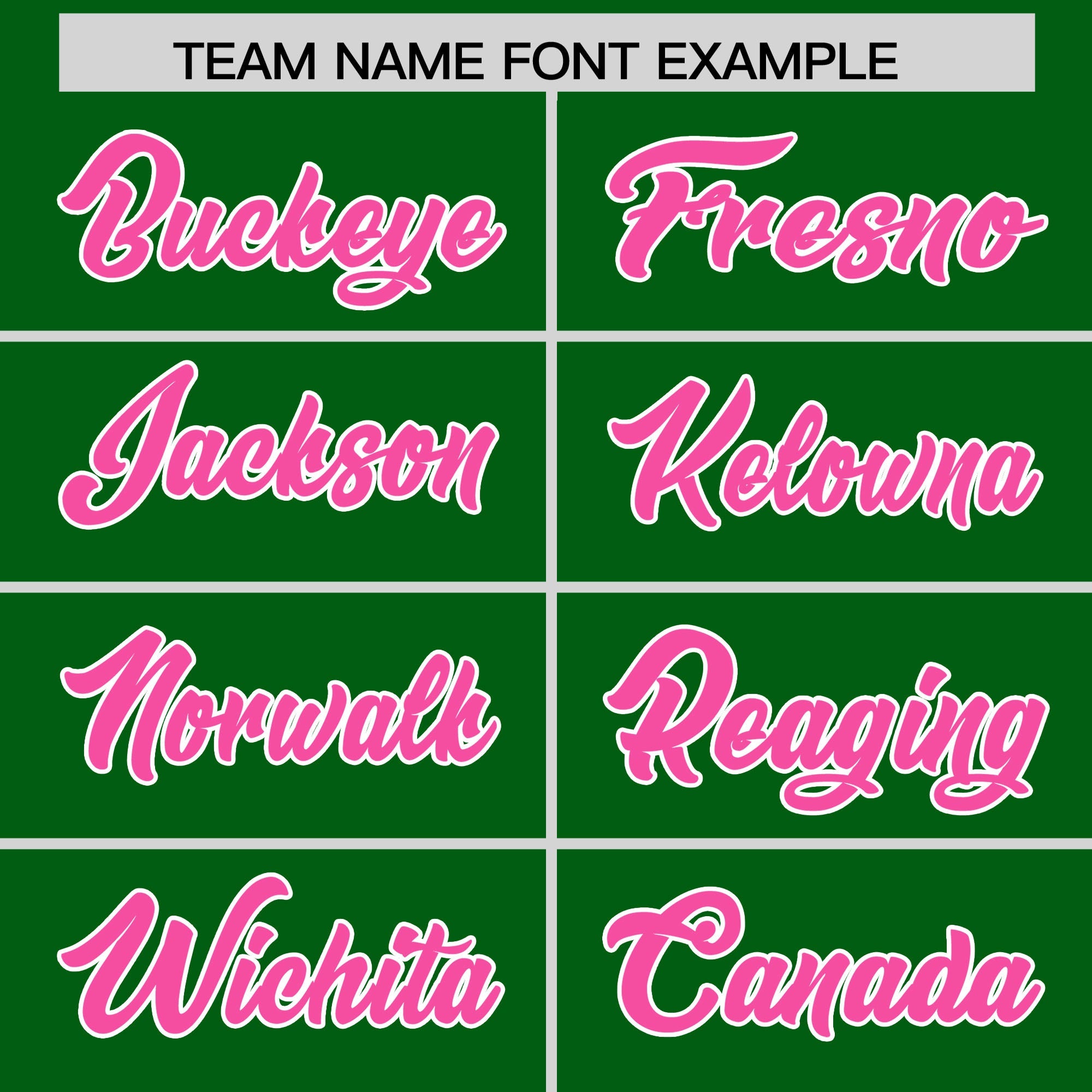 Custom Kelly Green Powder Blue and Pink Sides Gradient Fashion Personalized Team Football Jersey