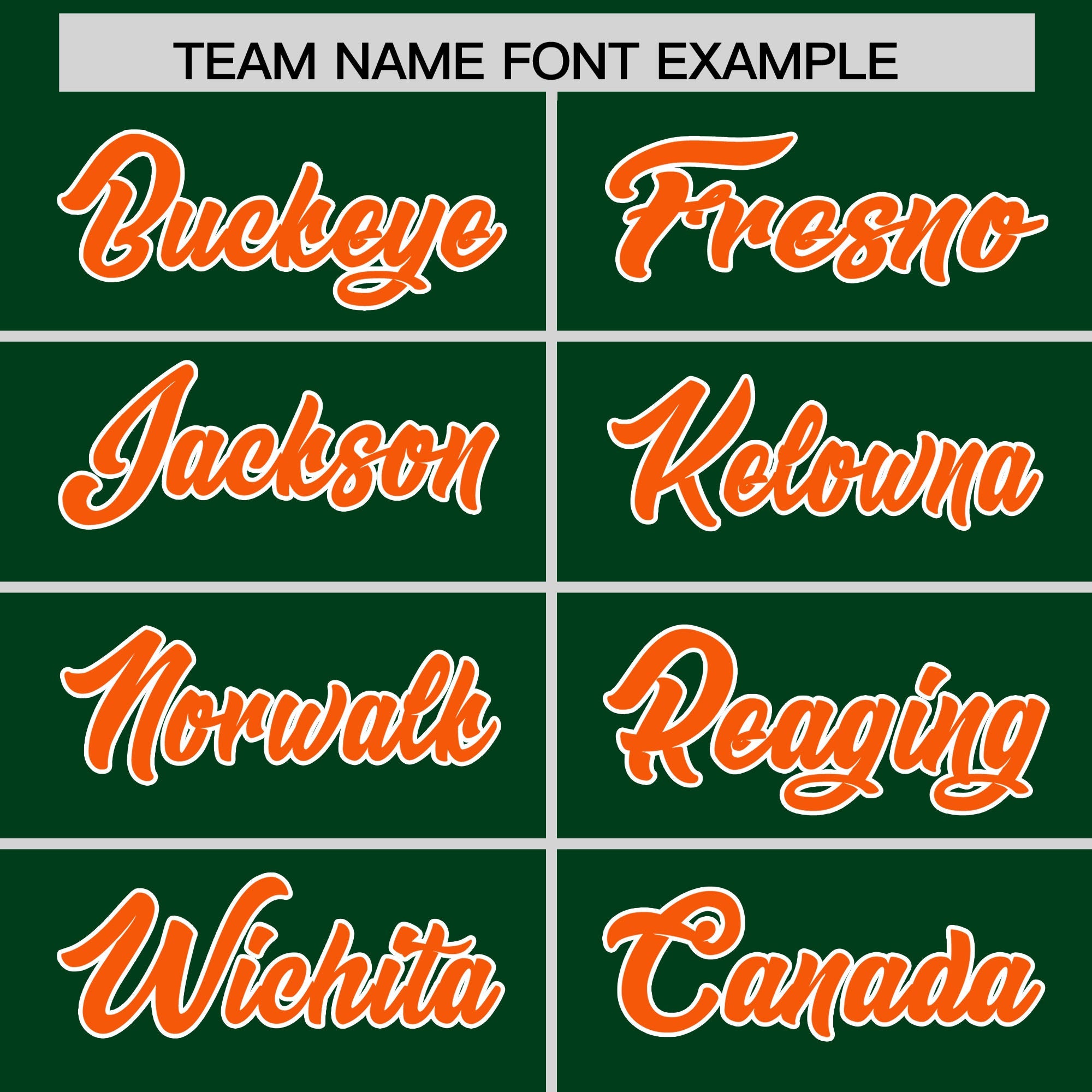 Custom Green Orange and Navy Sides Gradient Fashion Personalized Team Football Jersey