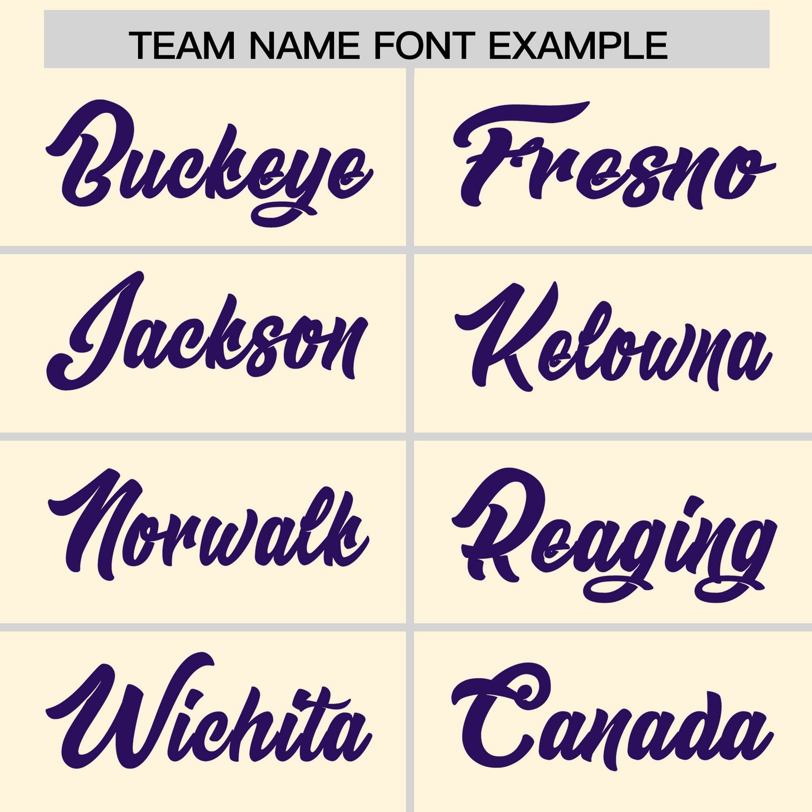 Custom Cream Purple and Powder Blue Sides Gradient Fashion Personalized Team Football Jersey