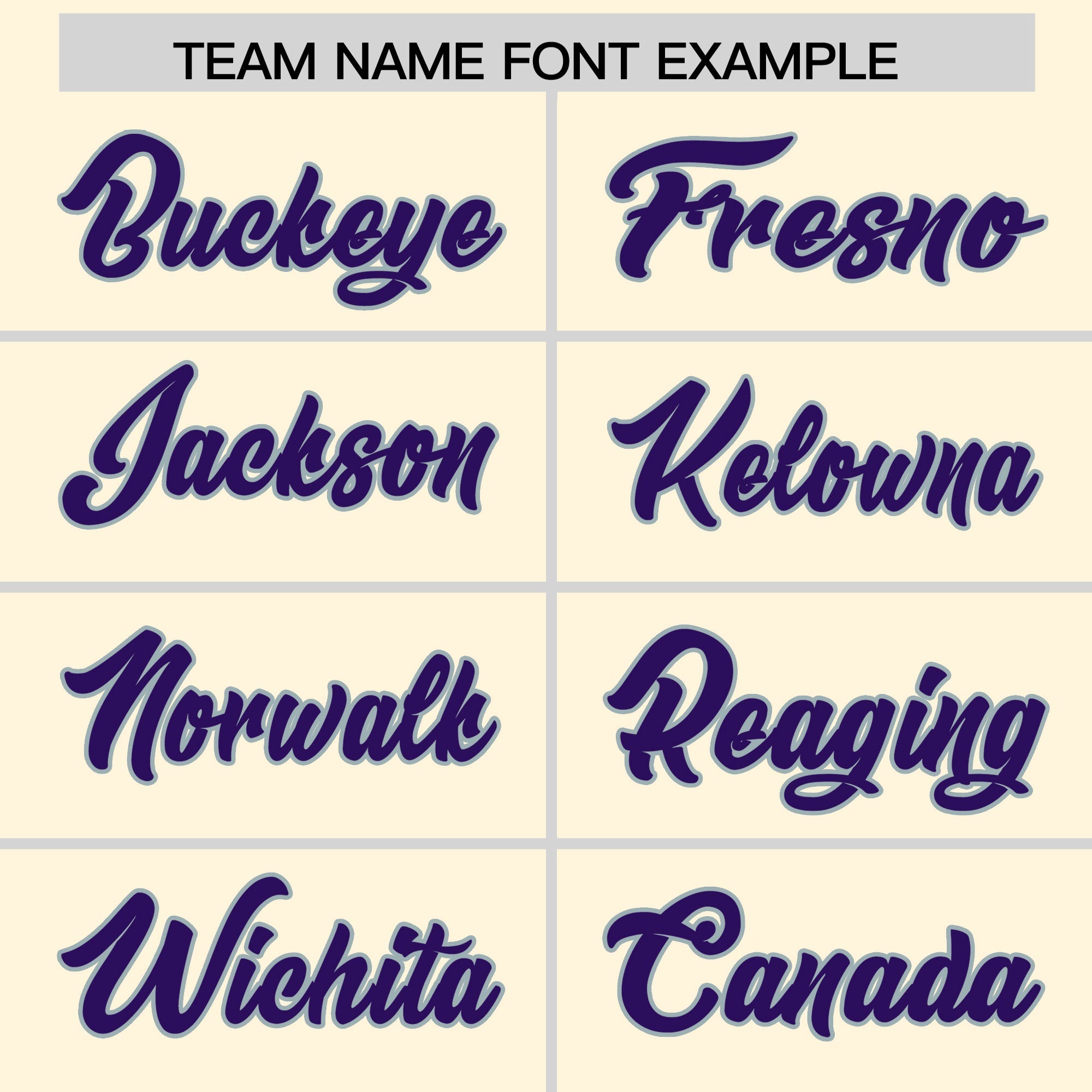 Custom Cream Pink and Purple Sides Gradient Fashion Personalized Team Football Jersey