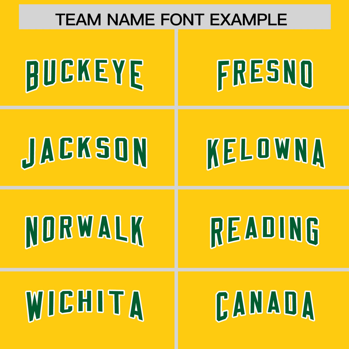 Custom Gold Kelly Green and Orange Sides Gradient Fashion Personalized Team Football Jersey