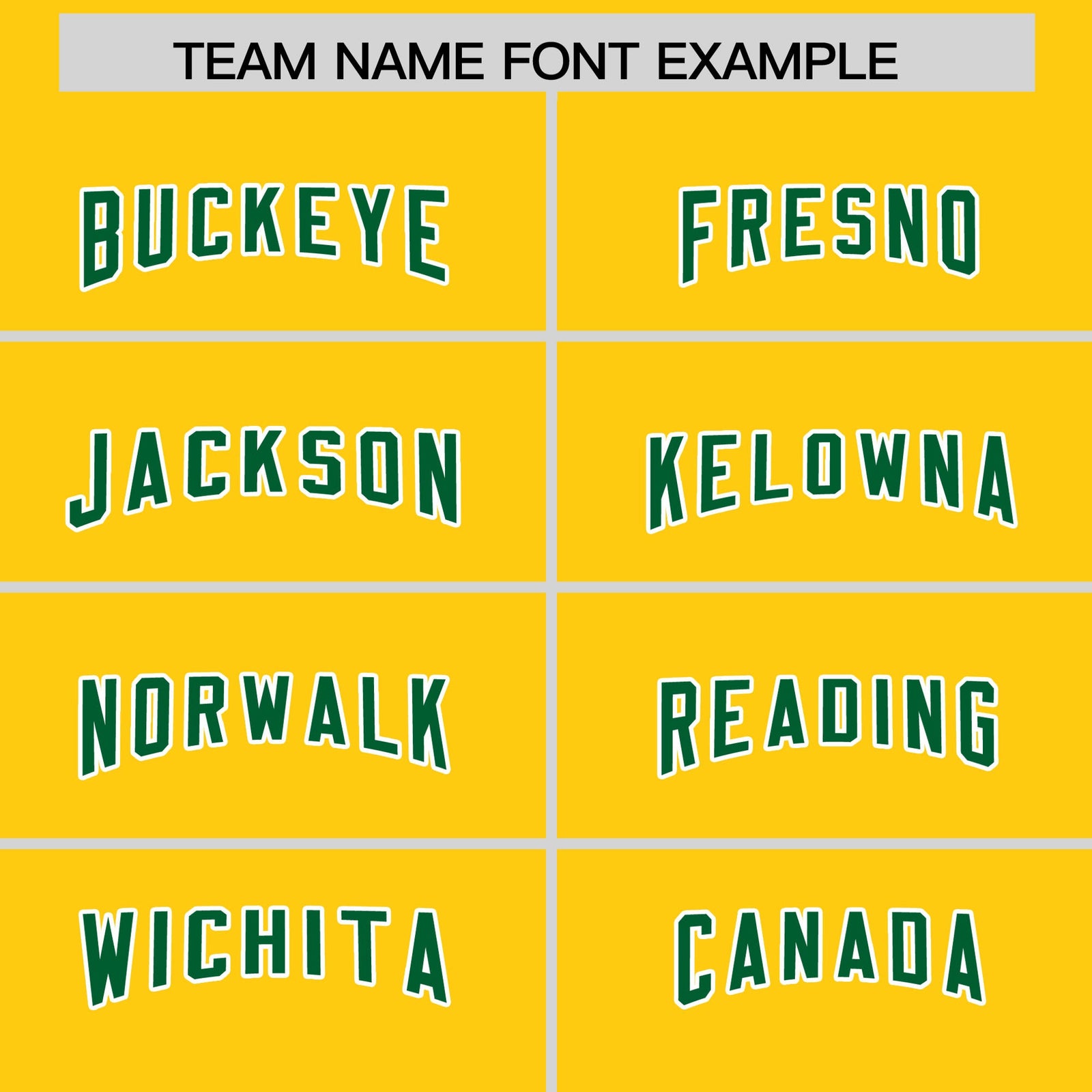 Custom Gold Kelly Green and Orange Sides Gradient Fashion Personalized Team Football Jersey