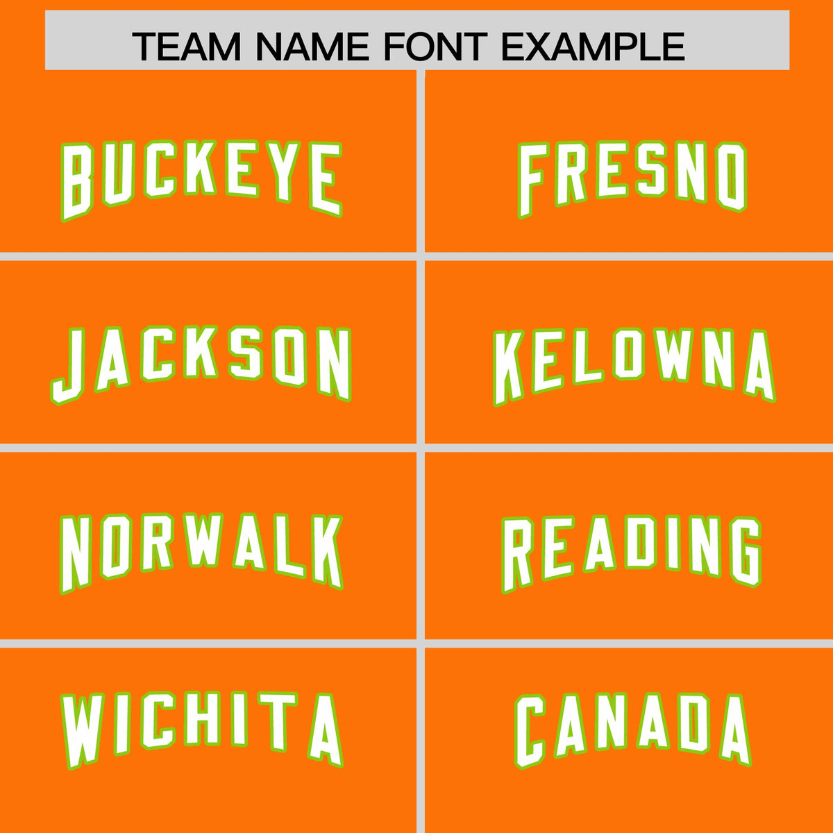 Custom Orange Neon Green and Gold Sides Gradient Fashion Personalized Team Football Jersey