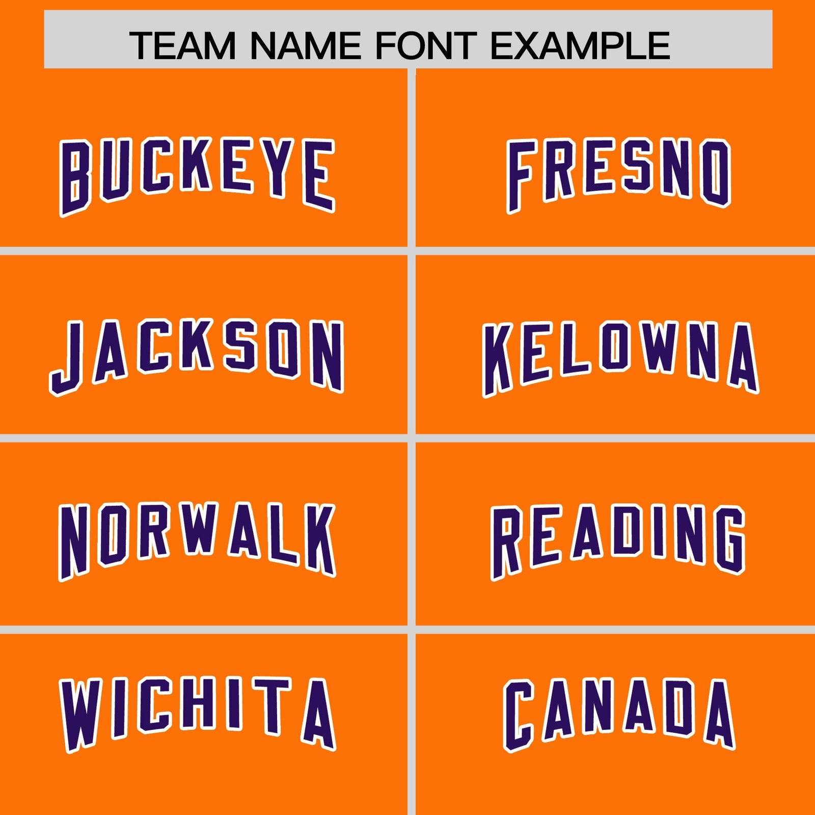 Custom Orange Purple and Powder Blue Sides Gradient Fashion Personalized Team Football Jersey