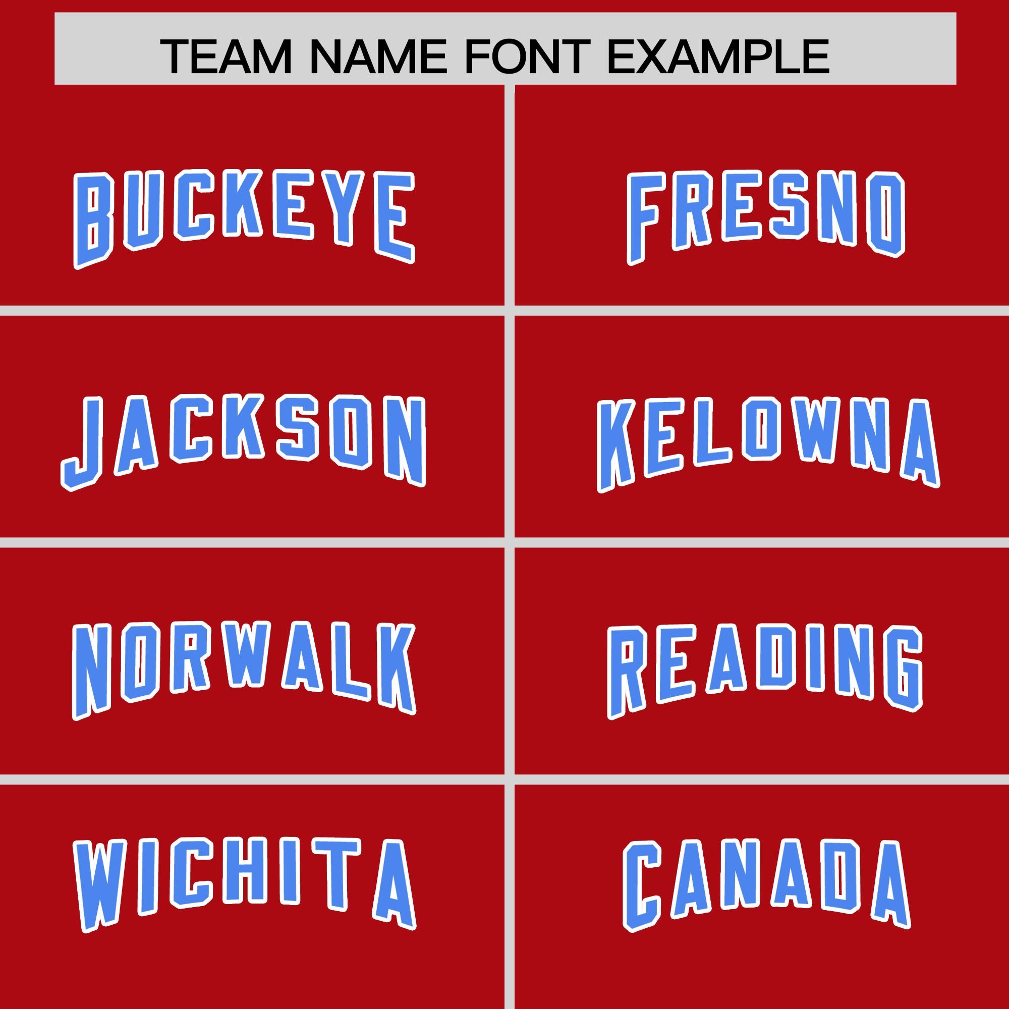 Custom Red Powder Blue and Pink Sides Gradient Fashion Personalized Team Football Jersey