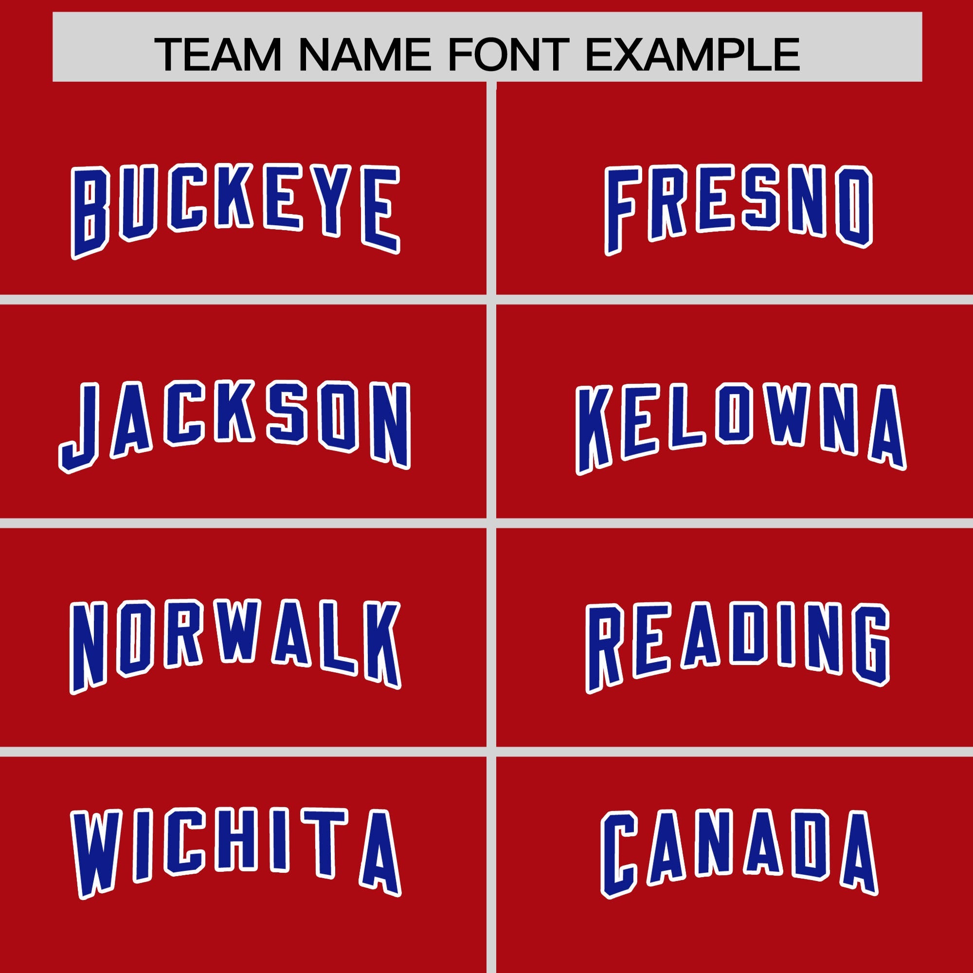 Custom Red Royal and Gray Sides Gradient Fashion Personalized Team Football Jersey