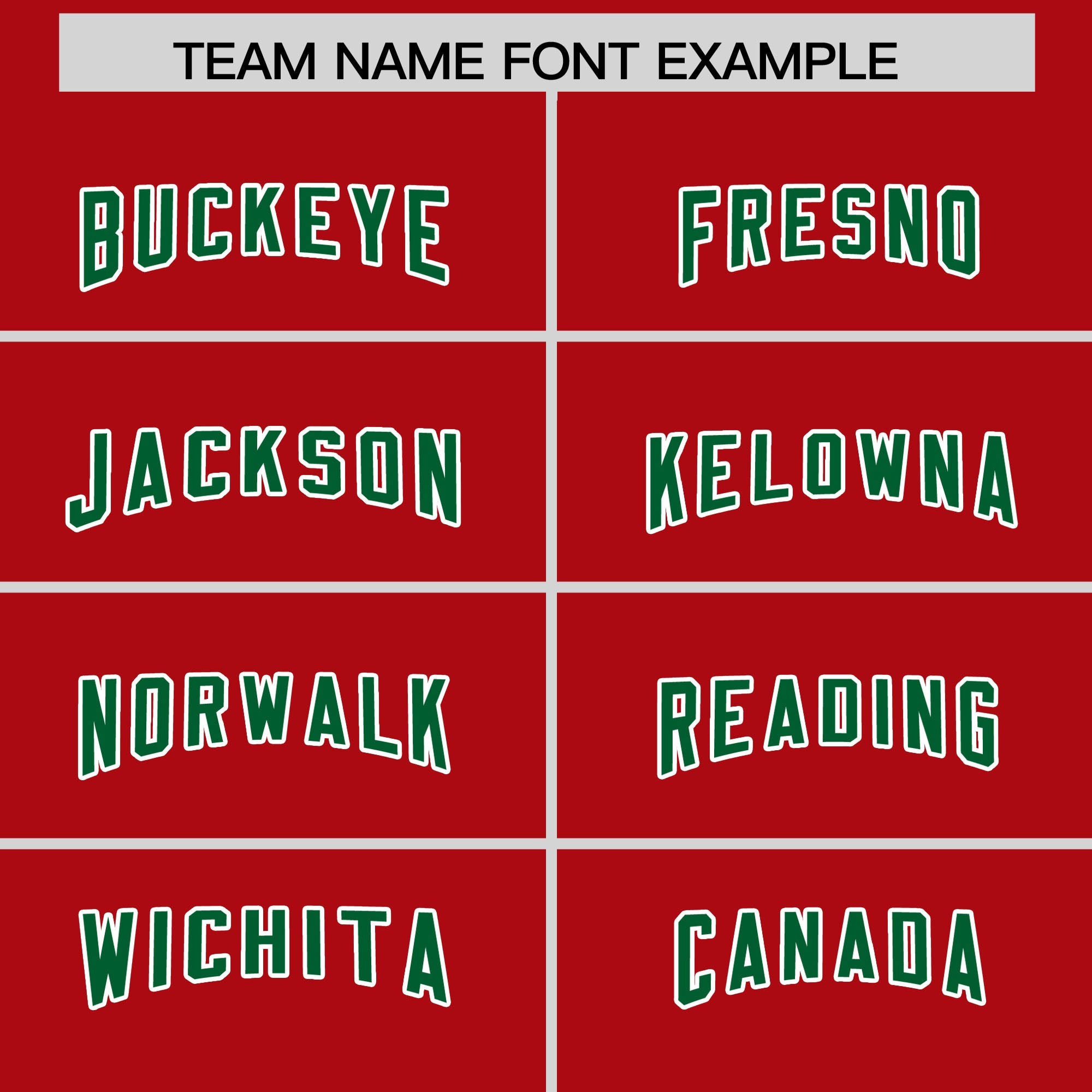 Custom Red Kelly Green and Royal Sides Gradient Fashion Personalized Team Football Jersey