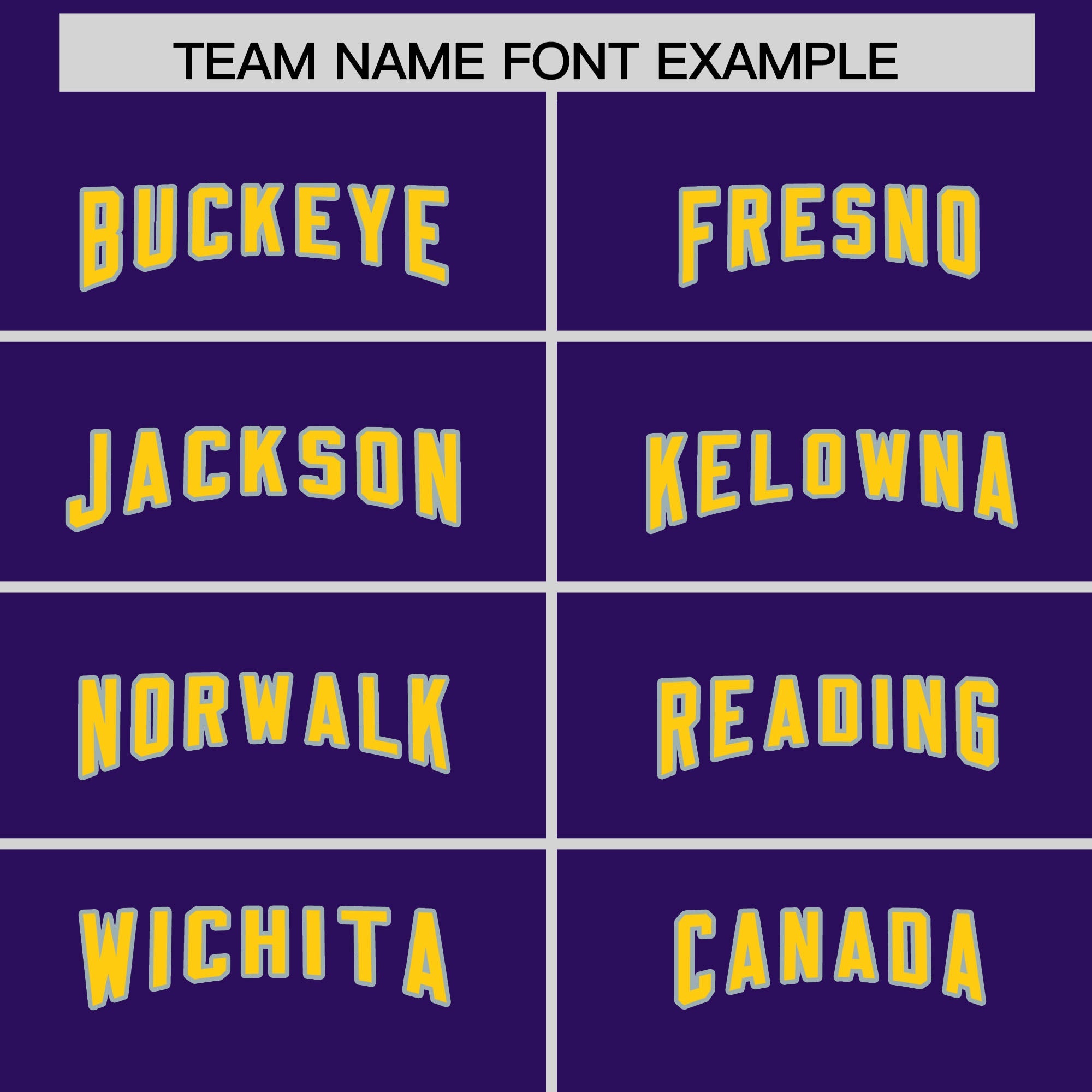 Custom Purple Orange and Gold Sides Gradient Fashion Personalized Team Football Jersey