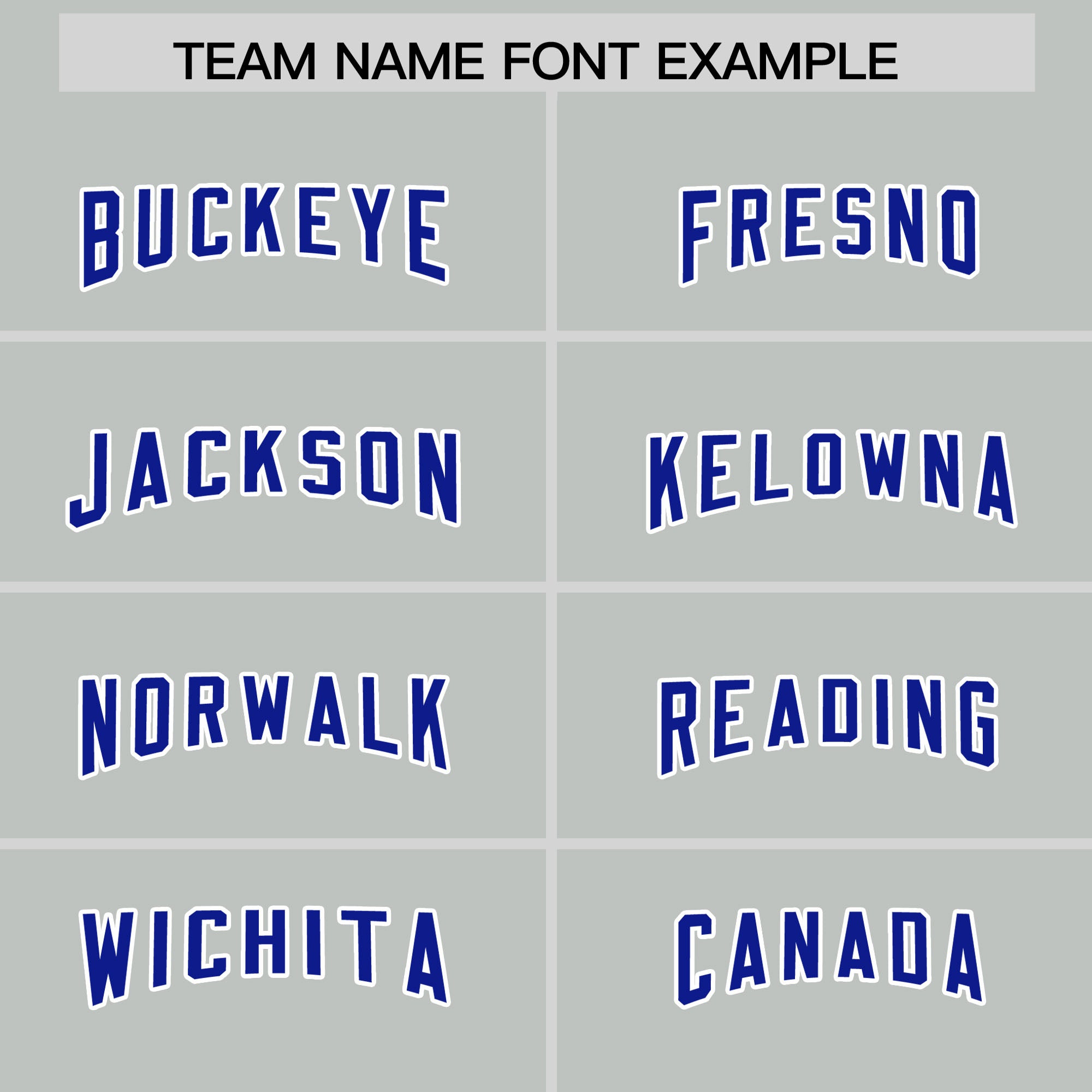 Custom Gray Royal and Orange Sides Gradient Fashion Personalized Team Football Jersey