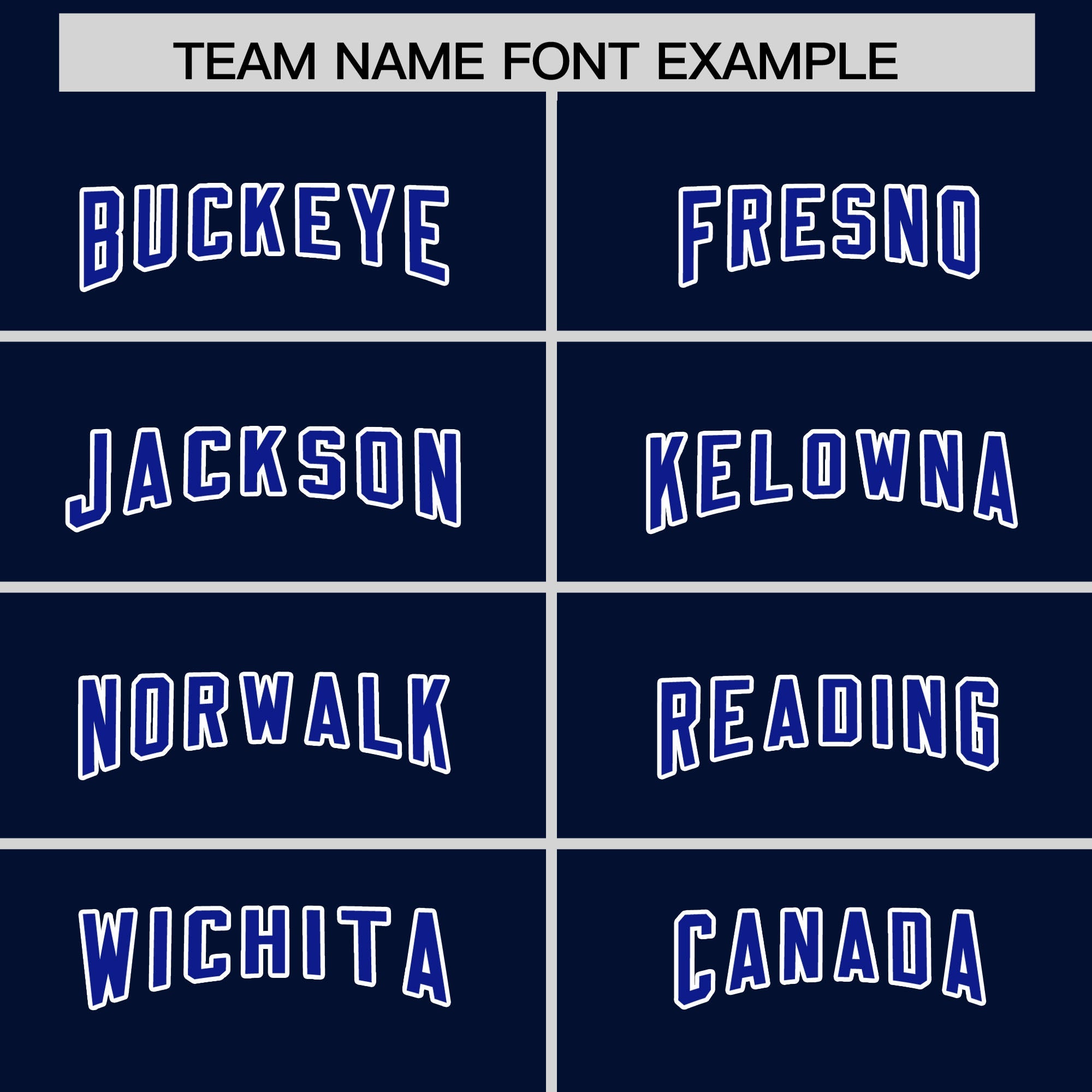 Custom Navy Royal and Red Sides Gradient Fashion Personalized Team Football Jersey