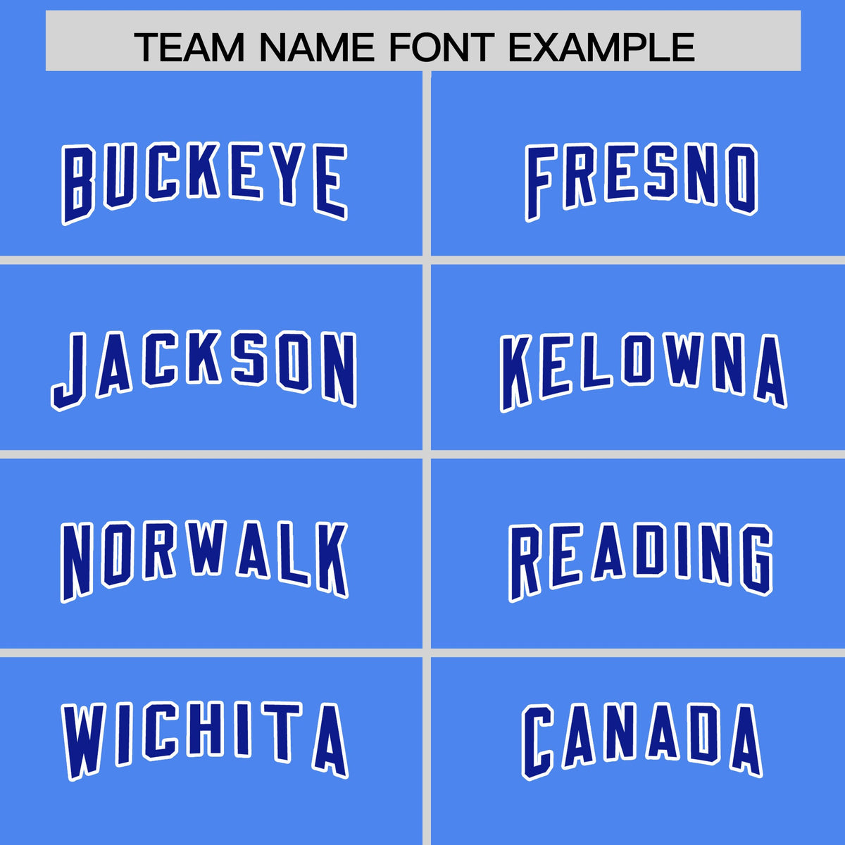 Custom Powder Blue Royal and Orange Sides Gradient Fashion Personalized Team Football Jersey