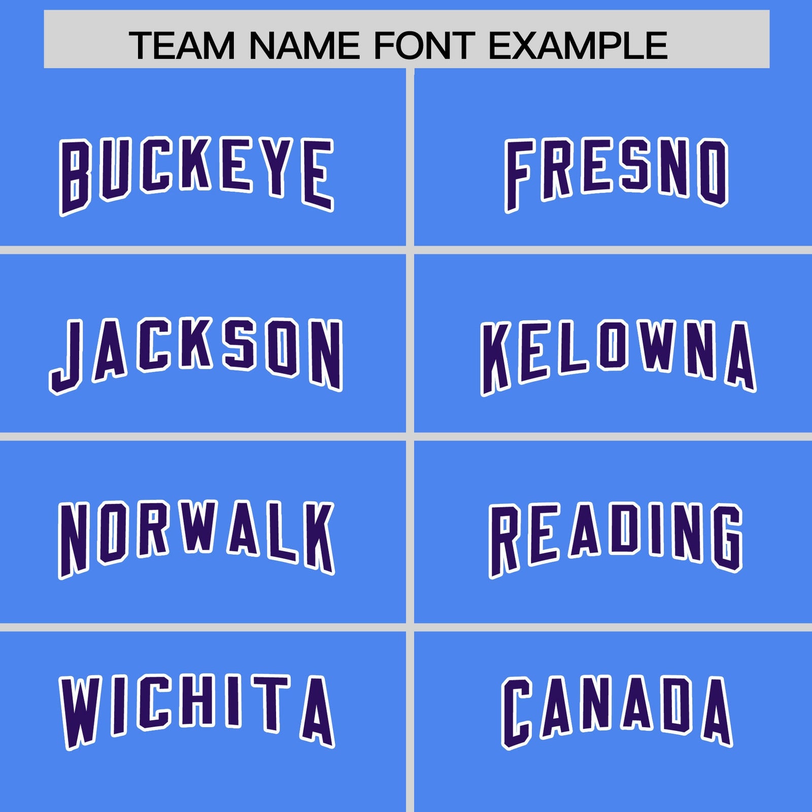 Custom Powder Blue Orange and Purple Sides Gradient Fashion Personalized Team Football Jersey