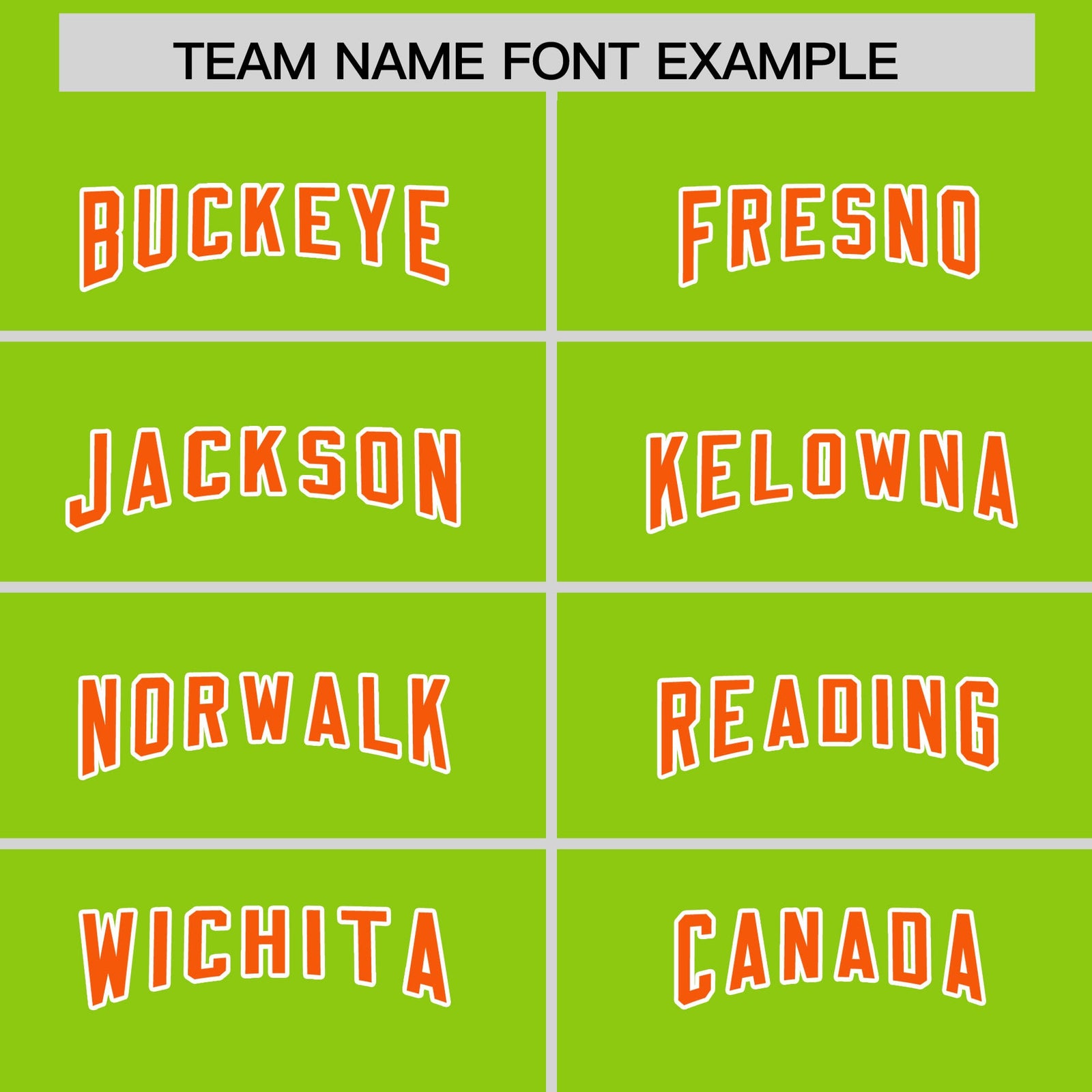 Custom Neon Green Orange and Powder Blue Sides Gradient Fashion Personalized Team Football Jersey