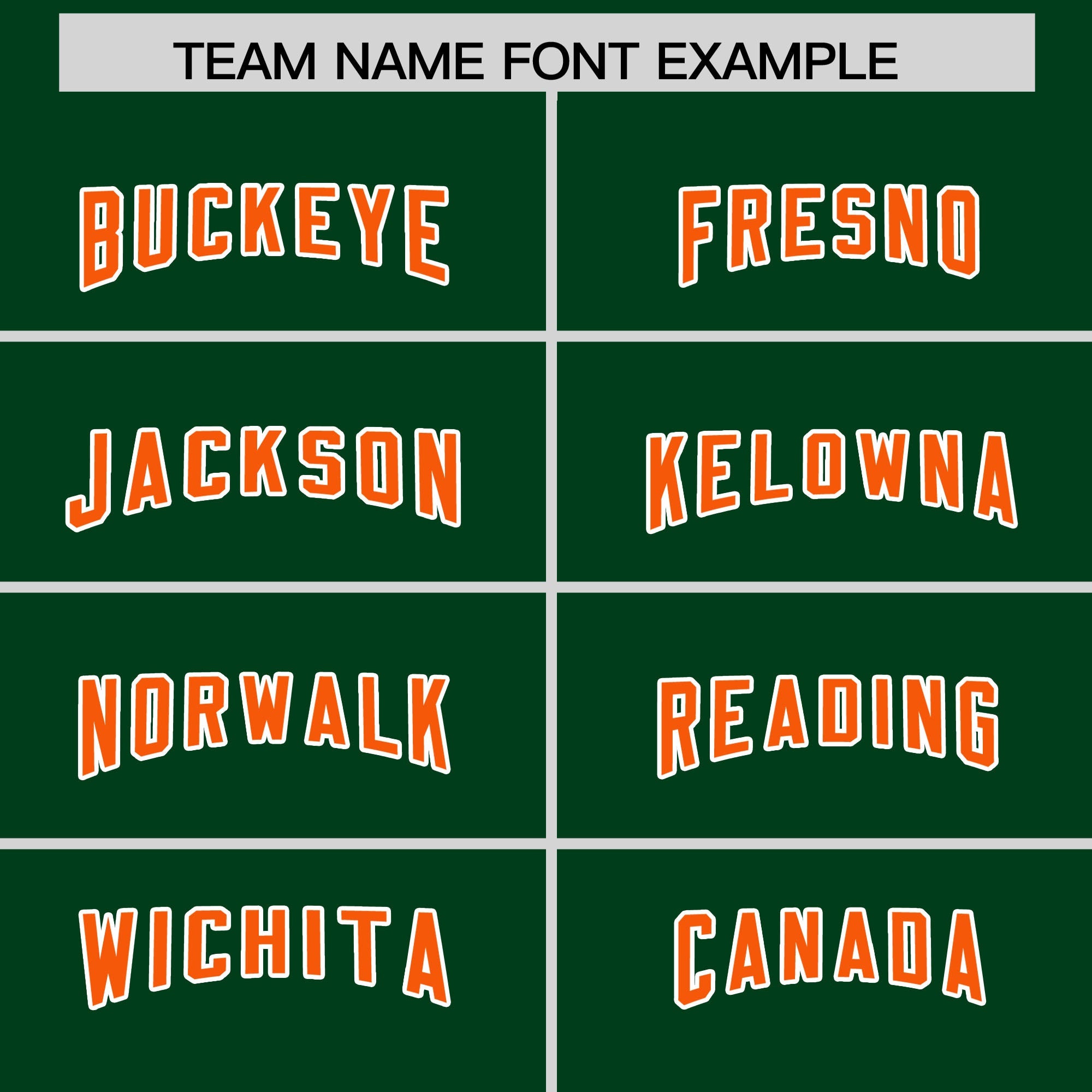 Custom Green Orange and Navy Sides Gradient Fashion Personalized Team Football Jersey