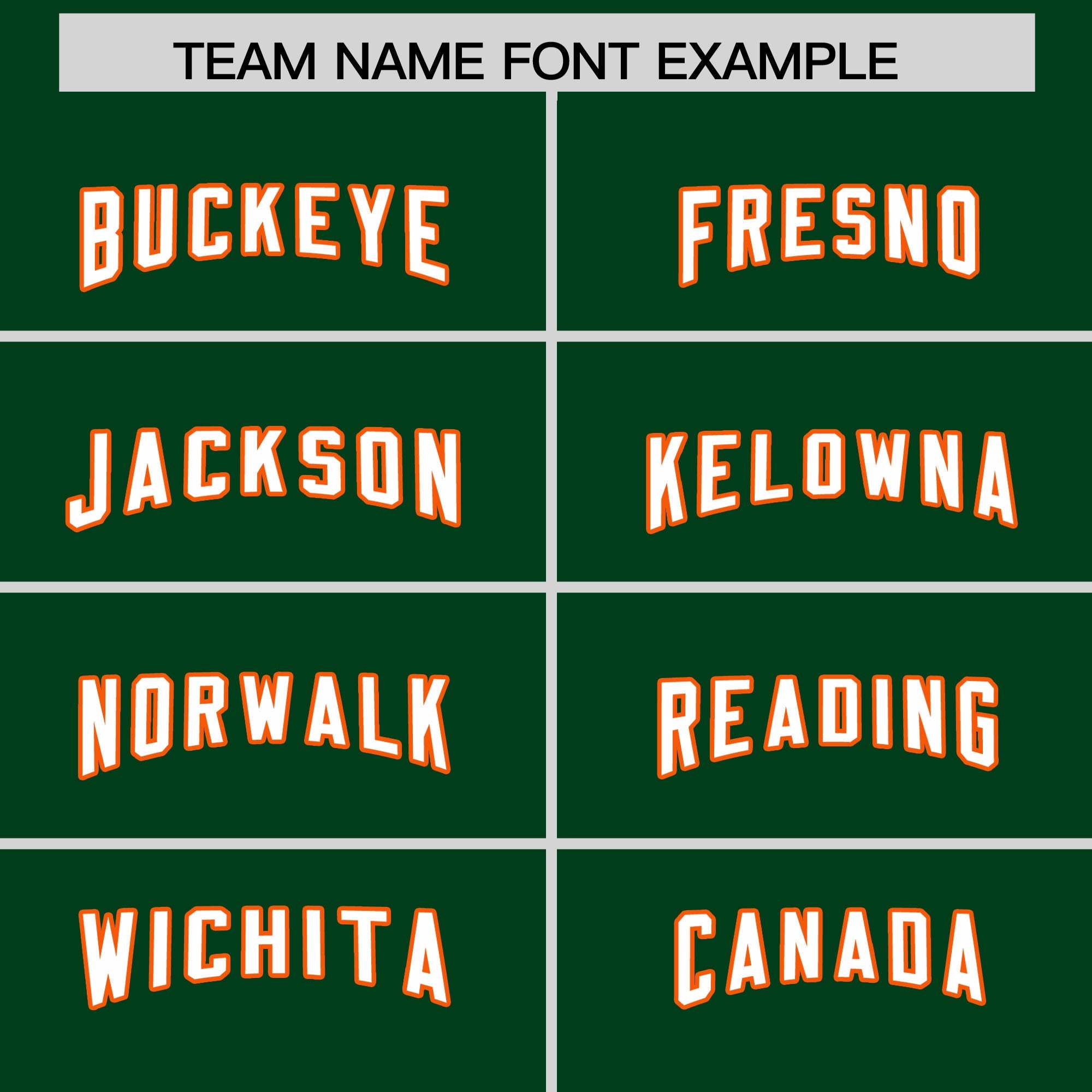Custom Green Orange and Gold Sides Gradient Fashion Personalized Team Football Jersey