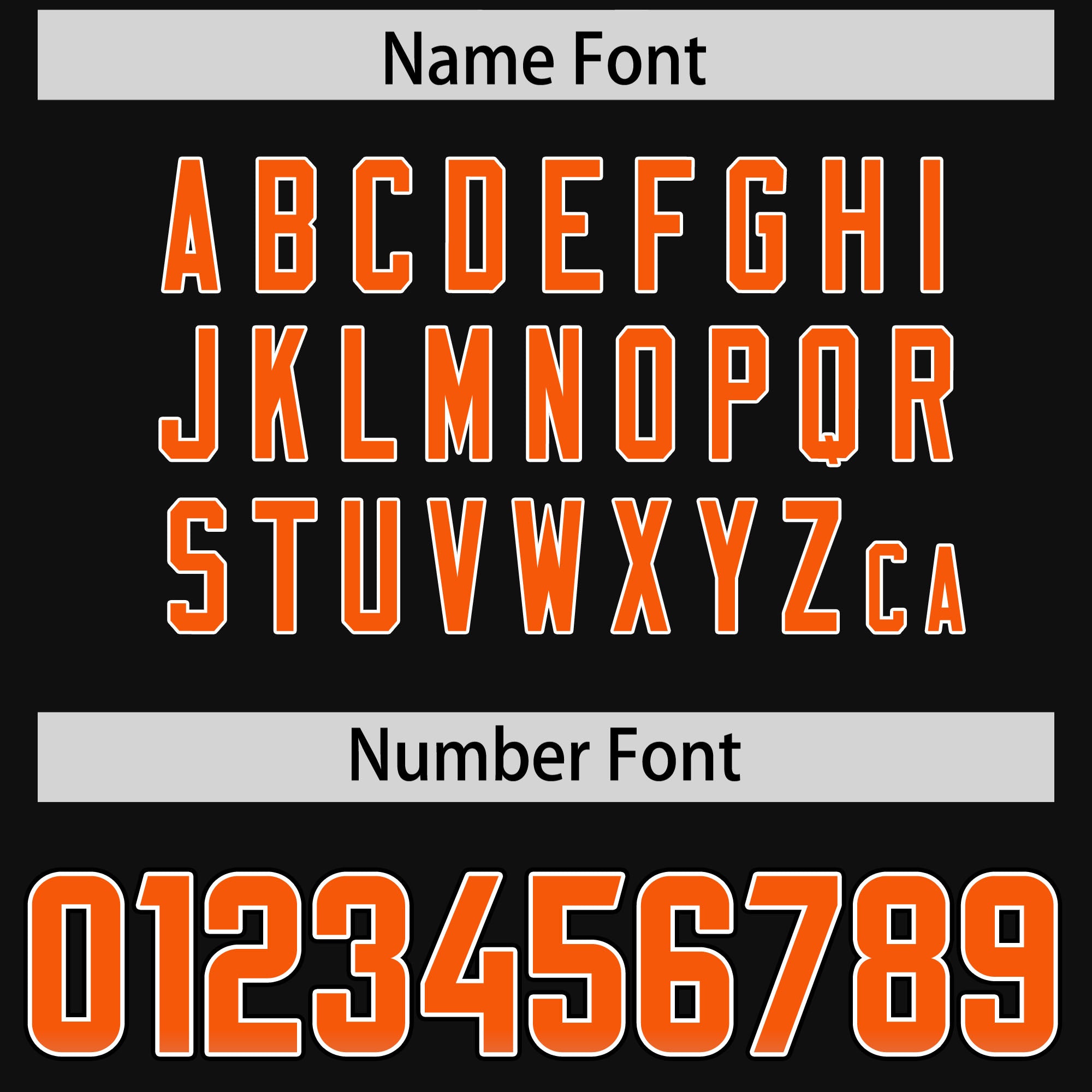 Custom Black Orange and Bright Green Sides Gradient Fashion Personalized Team Football Jersey