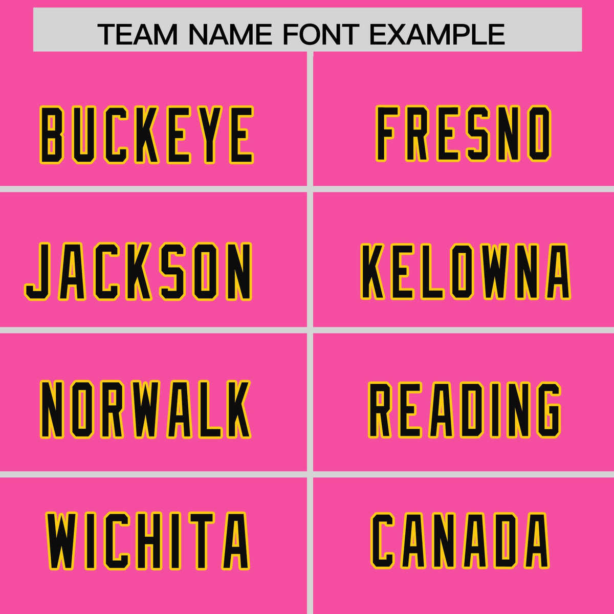 Custom Pink Neon Green and Gold Sides Gradient Fashion Personalized Team Football Jersey