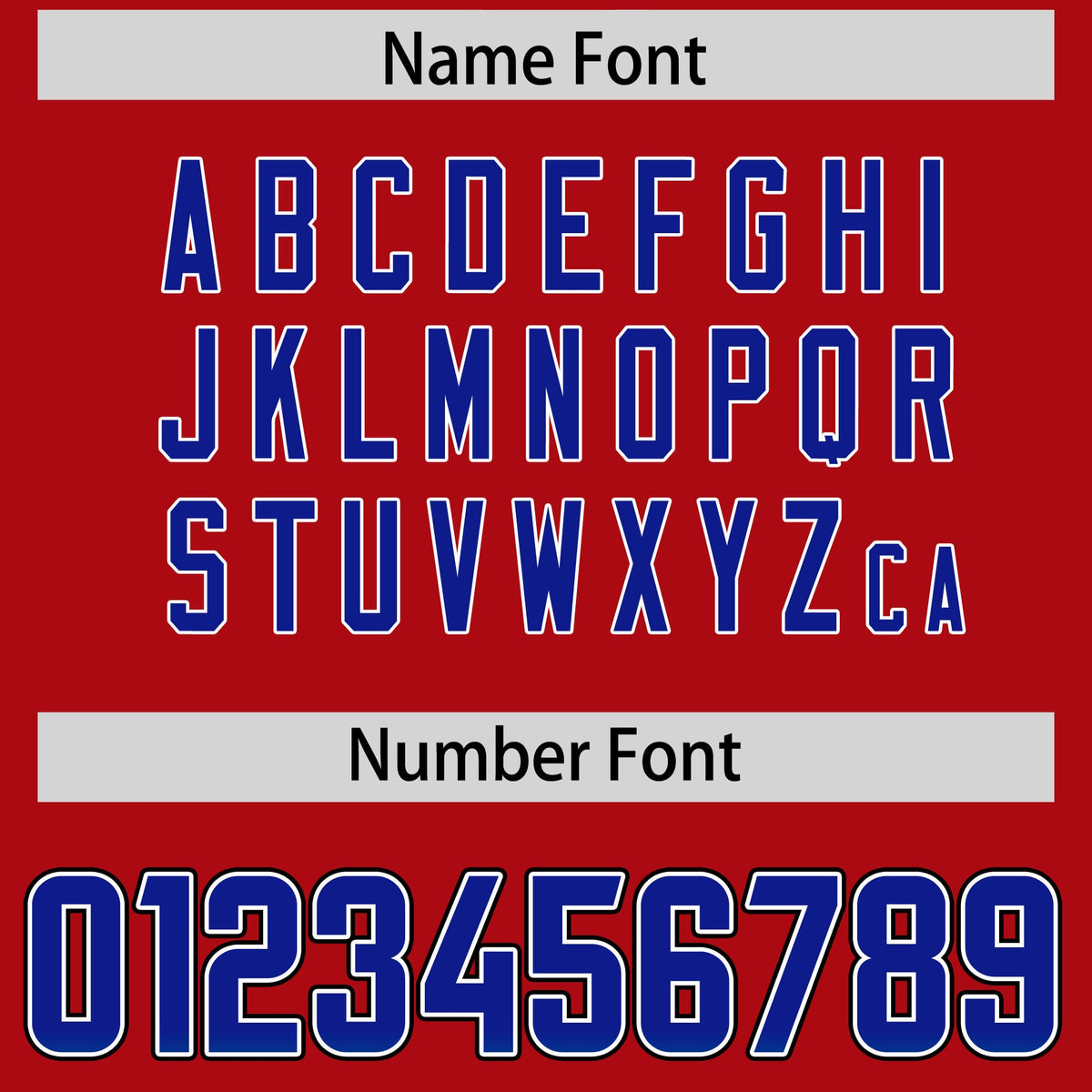 Custom Red Royal and Bright Green Sides Gradient Fashion Personalized Team Football Jersey