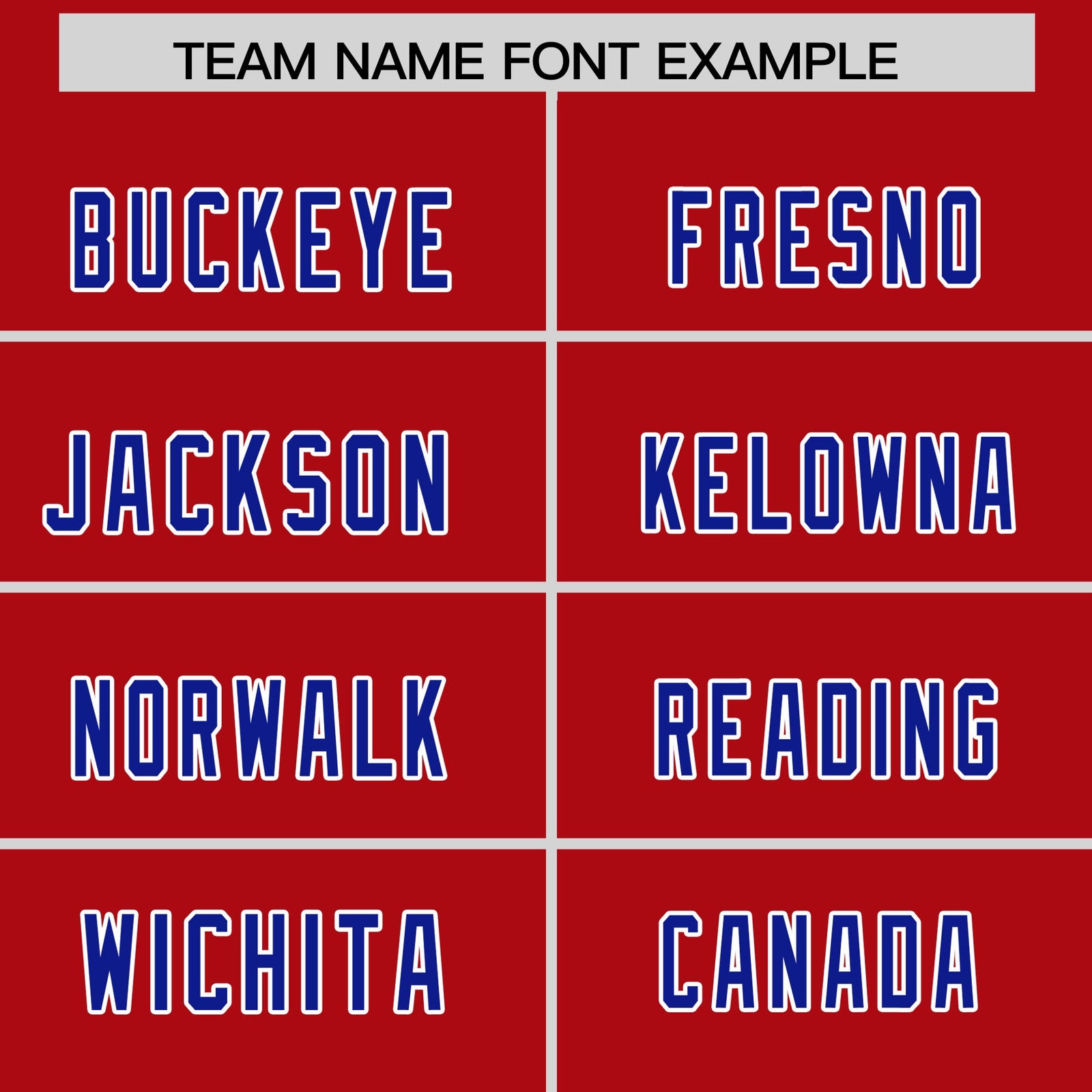 Custom Red Royal and Gray Sides Gradient Fashion Personalized Team Football Jersey