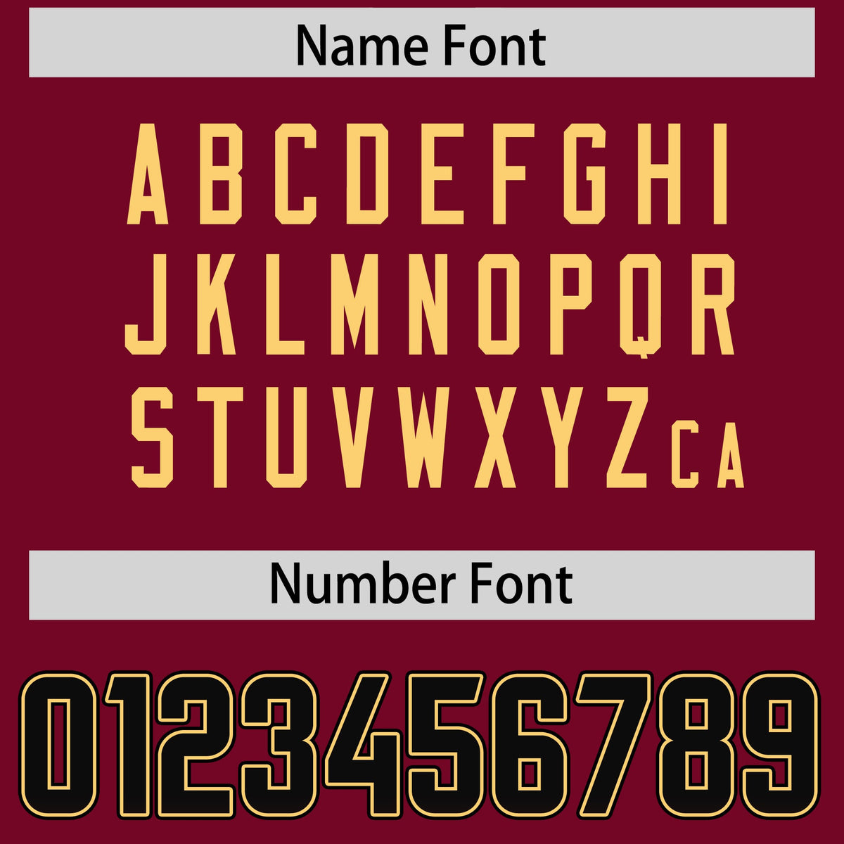 Custom Cardinal Black and Khaki Sides Gradient Fashion Personalized Team Football Jersey