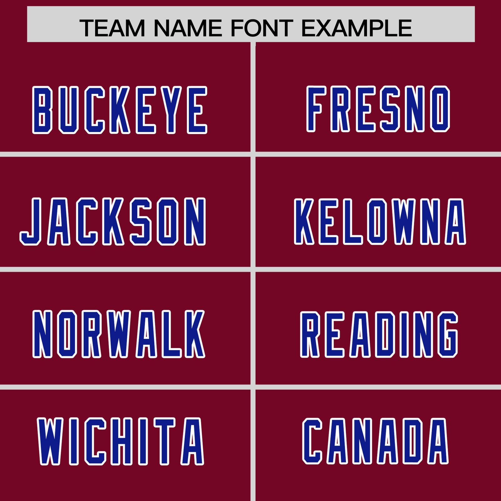 Custom Cardinal Royal and Powder Blue Sides Gradient Fashion Personalized Team Football Jersey