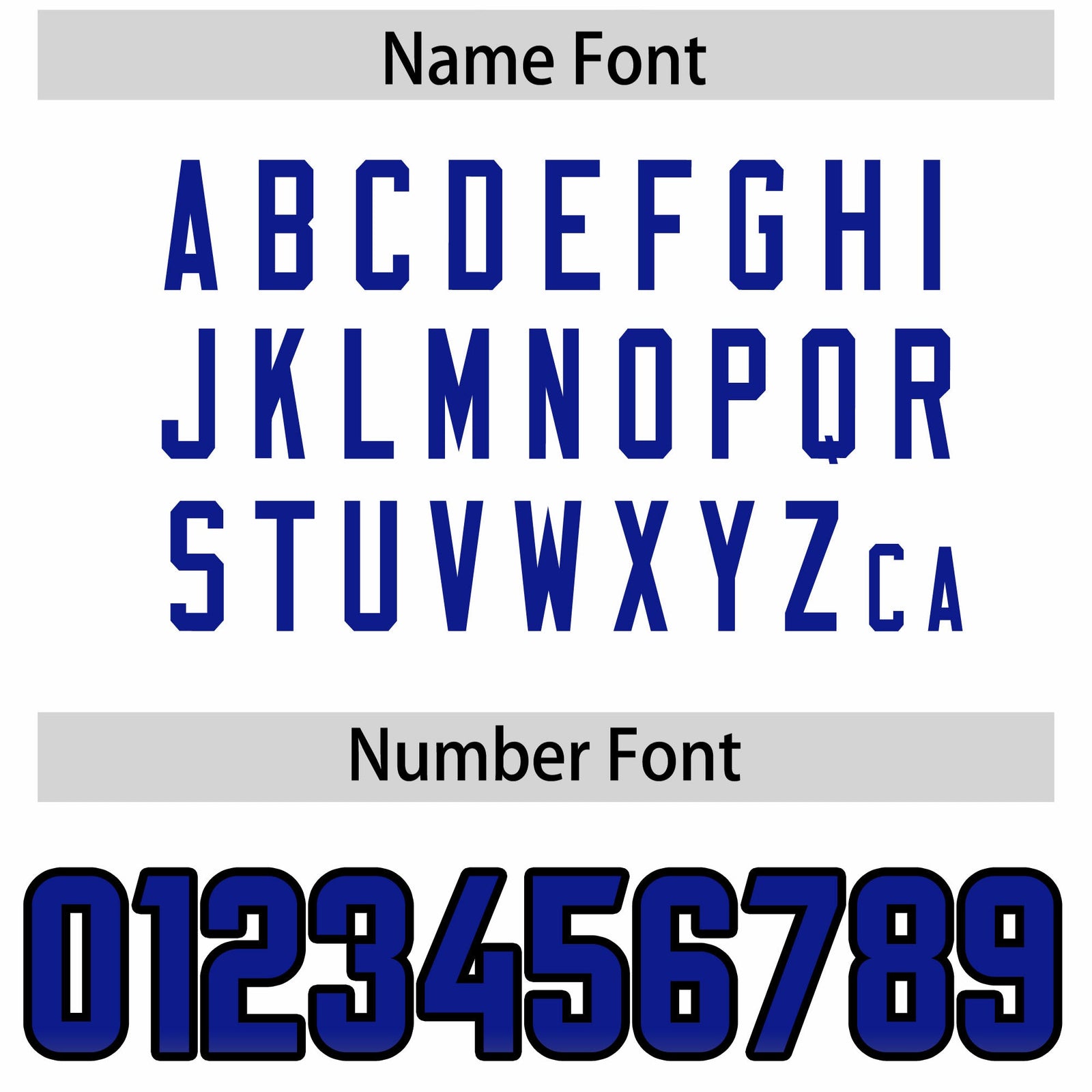 Custom White Royal and Orange Sides Gradient Fashion Personalized Team Football Jersey