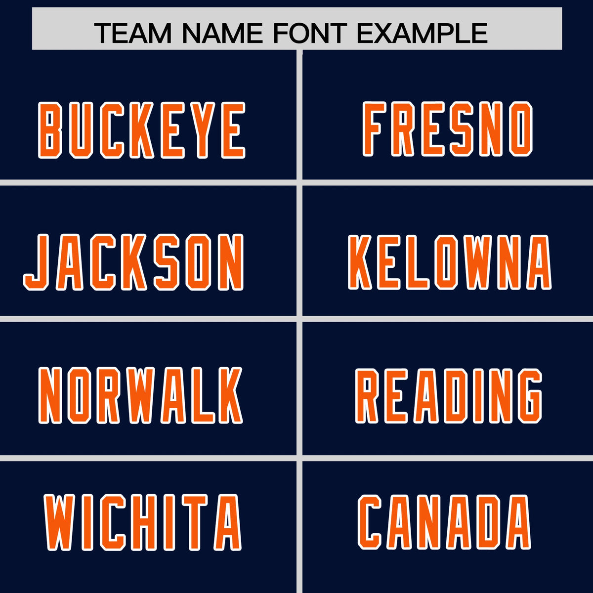Custom Navy Orange and Bright Green Sides Gradient Fashion Personalized Team Football Jersey