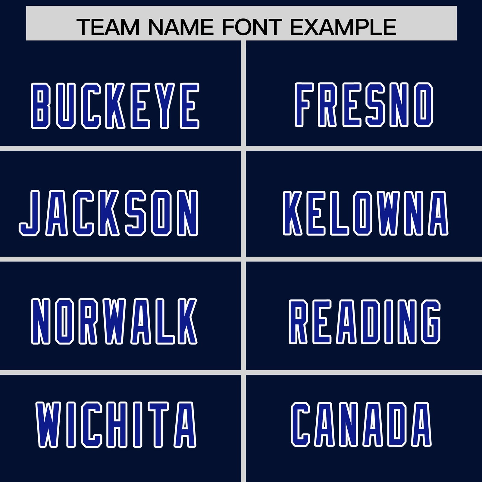 Custom Navy Royal and Red Sides Gradient Fashion Personalized Team Football Jersey