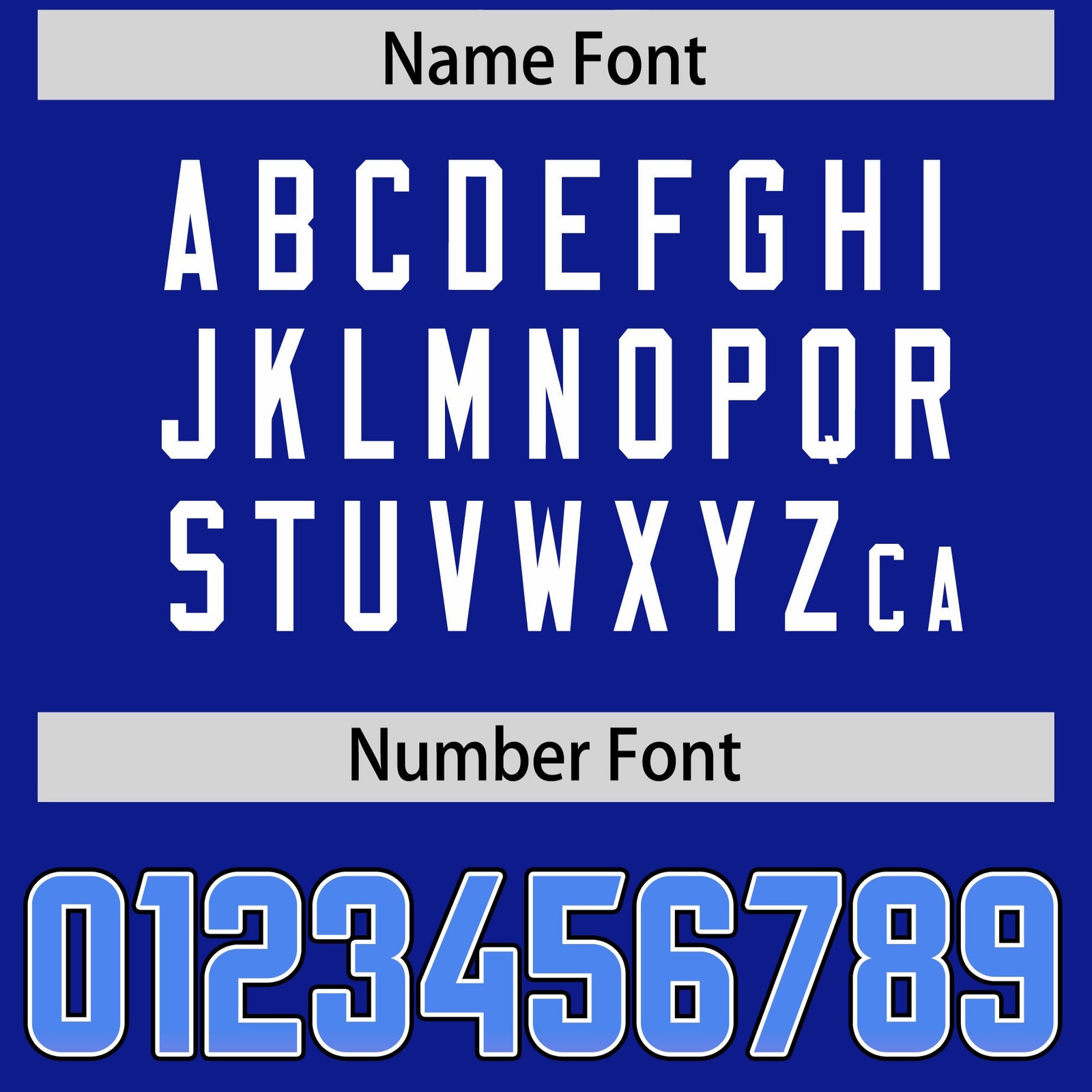 Custom Royal Powder Blue and Pink Sides Gradient Fashion Personalized Team Football Jersey