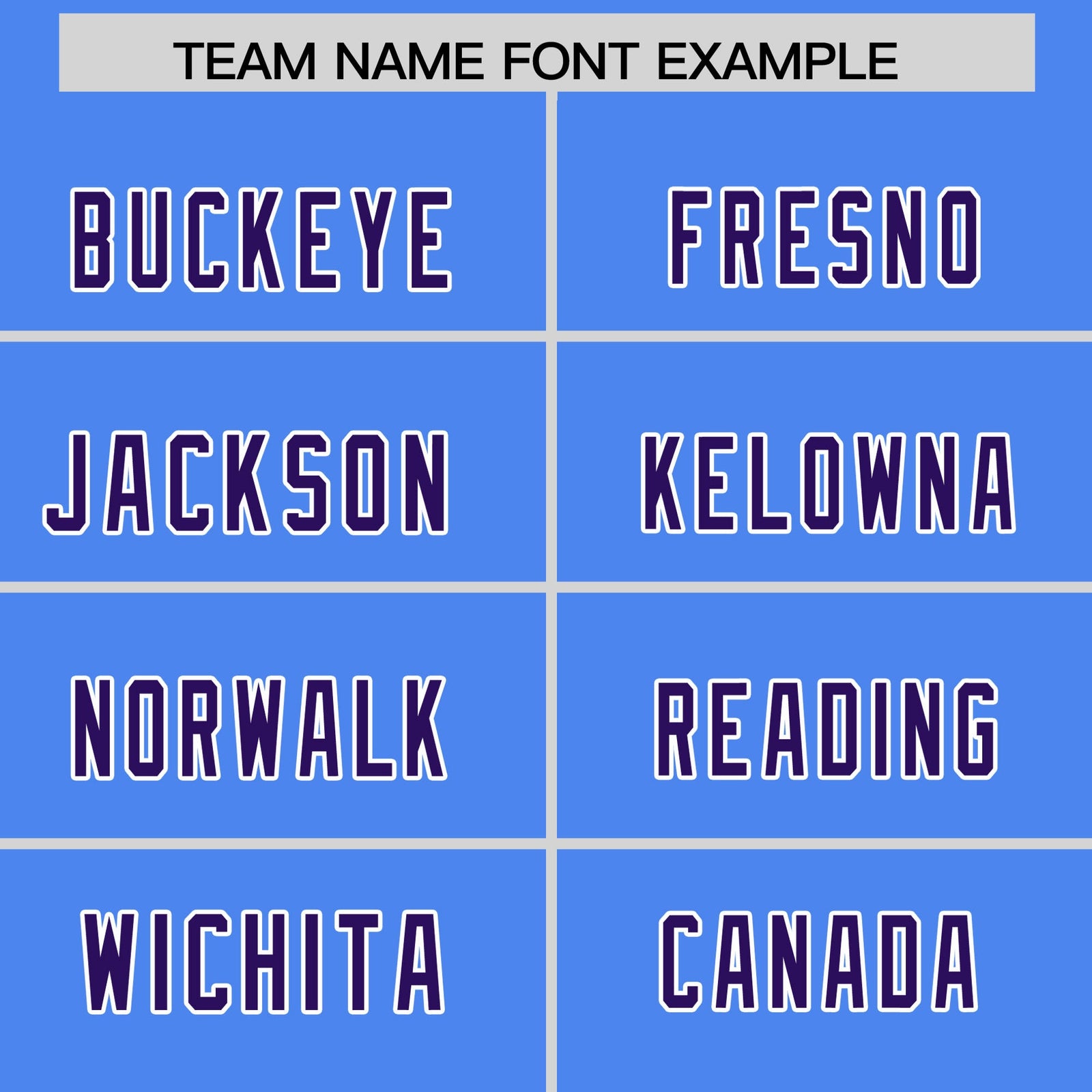 Custom Powder Blue Orange and Purple Sides Gradient Fashion Personalized Team Football Jersey