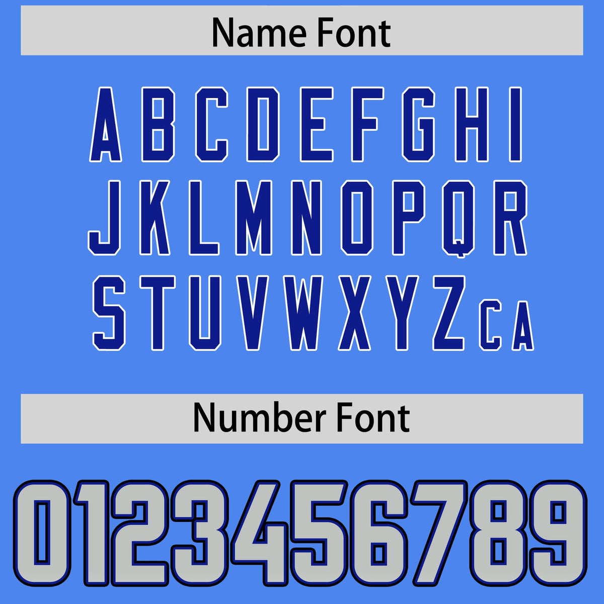 Custom Powder Blue Gray and White Sides Gradient Fashion Personalized Team Football Jersey