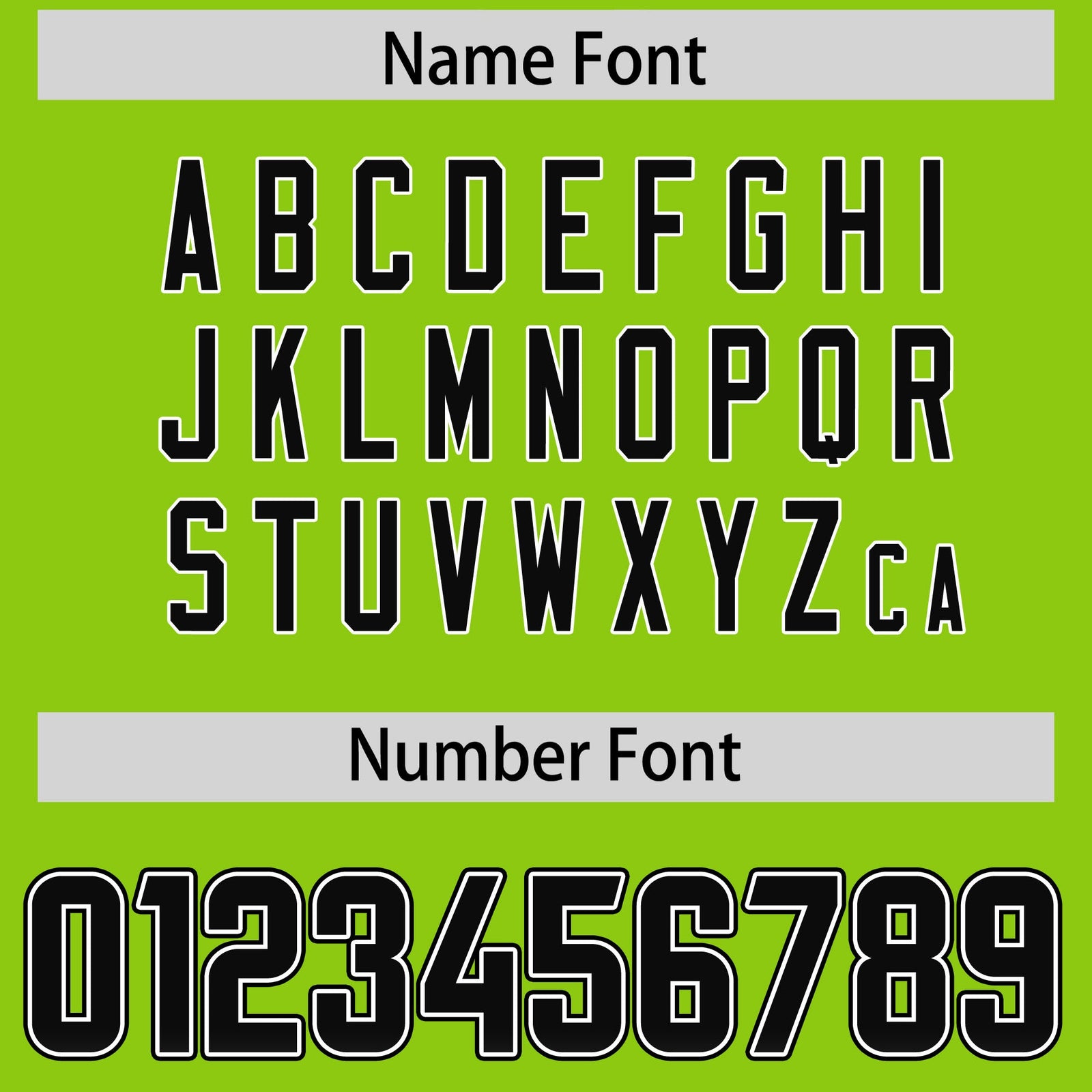 Custom Neon Green Black and White Sides Gradient Fashion Personalized Team Football Jersey