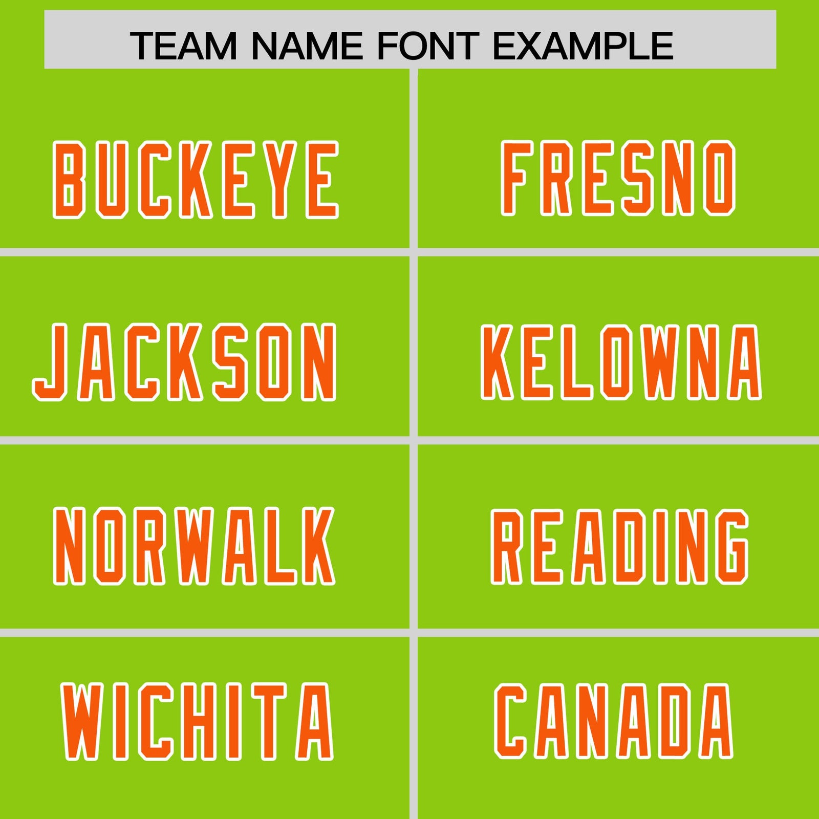 Custom Neon Green Orange and Powder Blue Sides Gradient Fashion Personalized Team Football Jersey