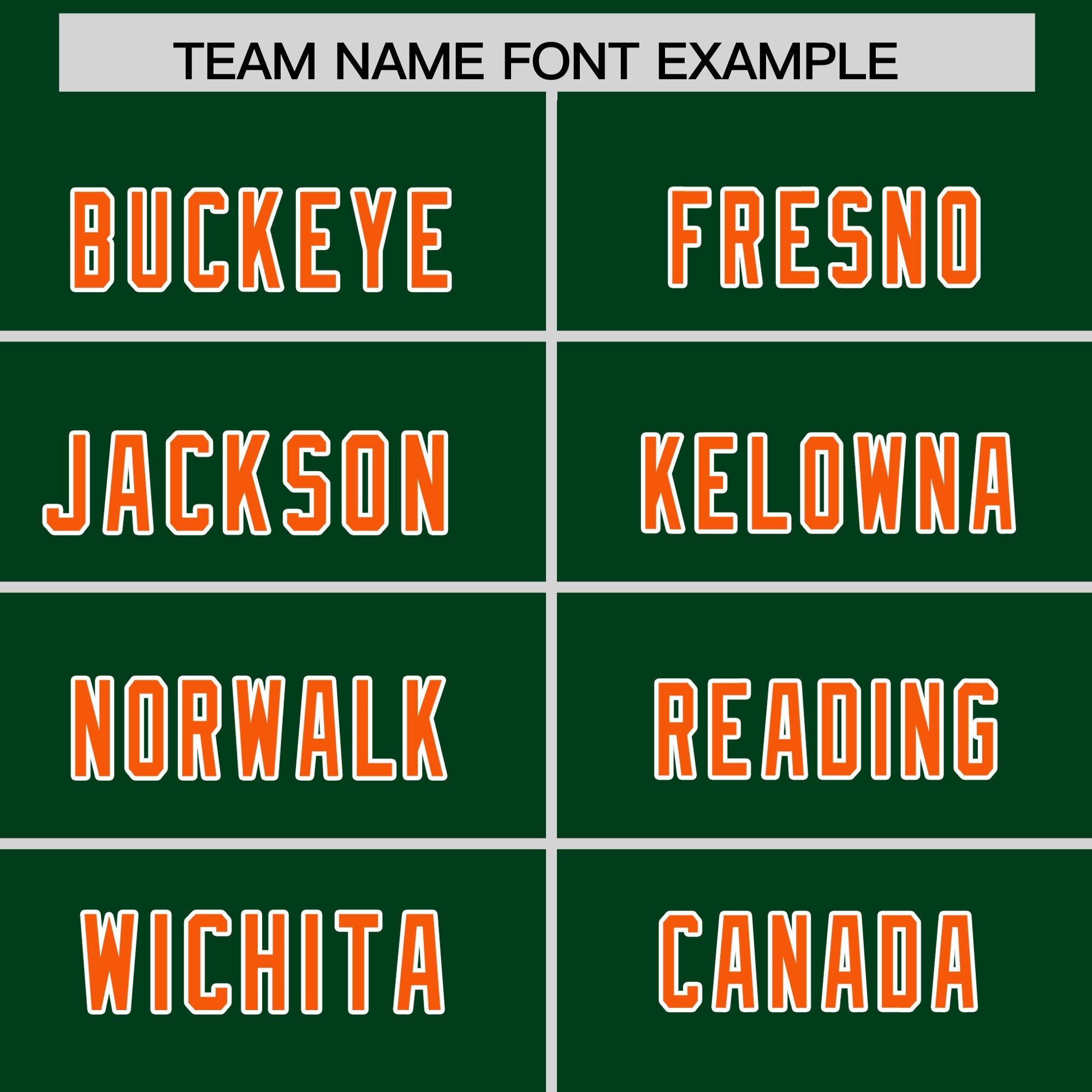 Custom Green Orange and Navy Sides Gradient Fashion Personalized Team Football Jersey