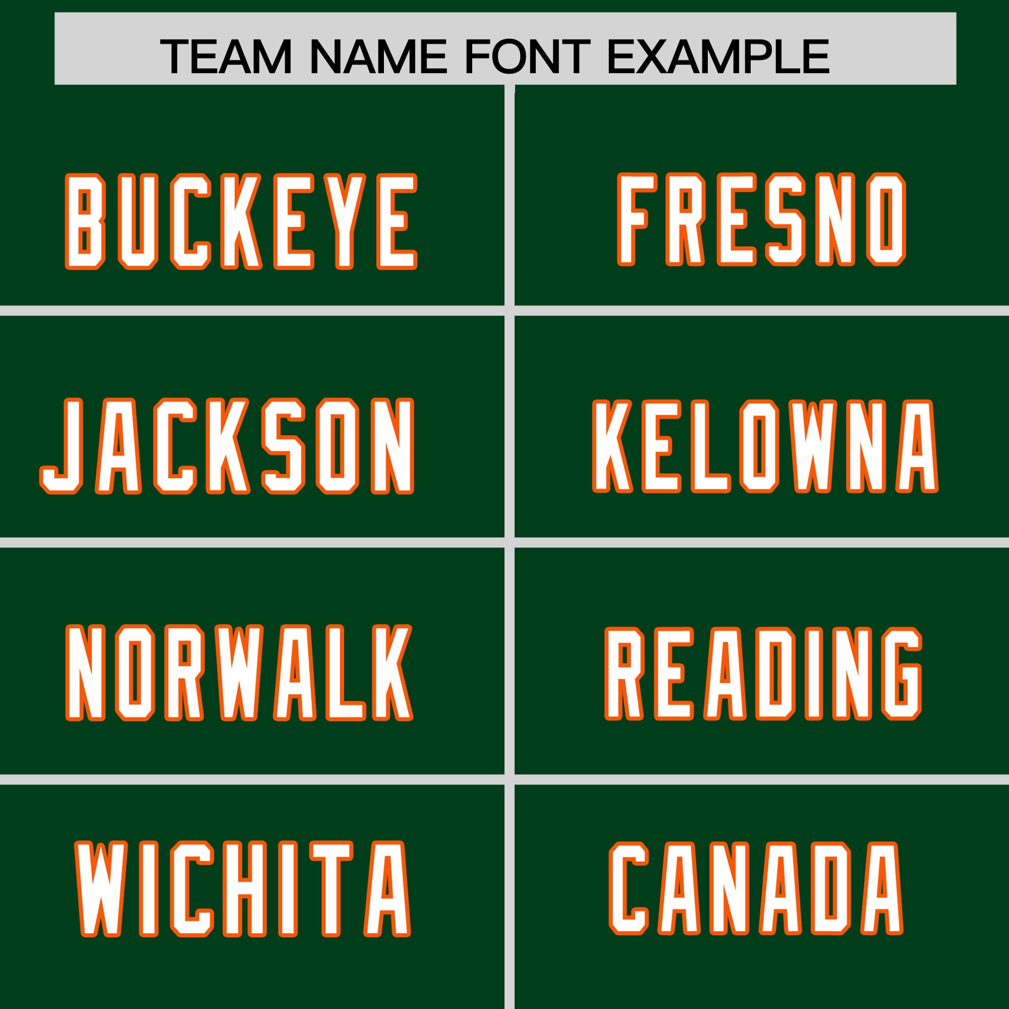 Custom Green Orange and Gold Sides Gradient Fashion Personalized Team Football Jersey
